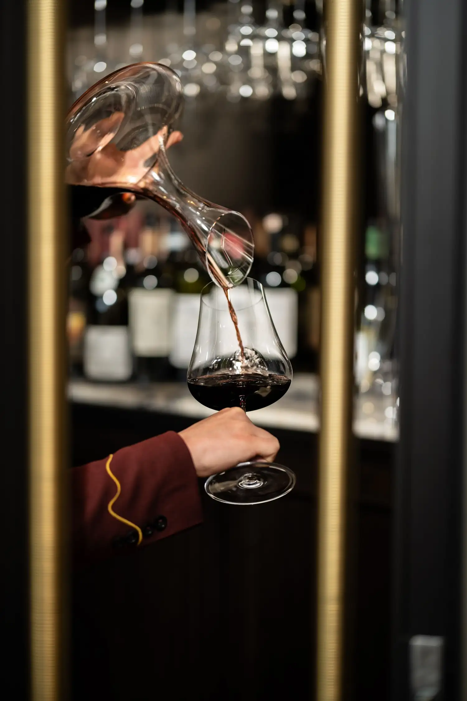 Winzerstammtisch im Böglerhof
