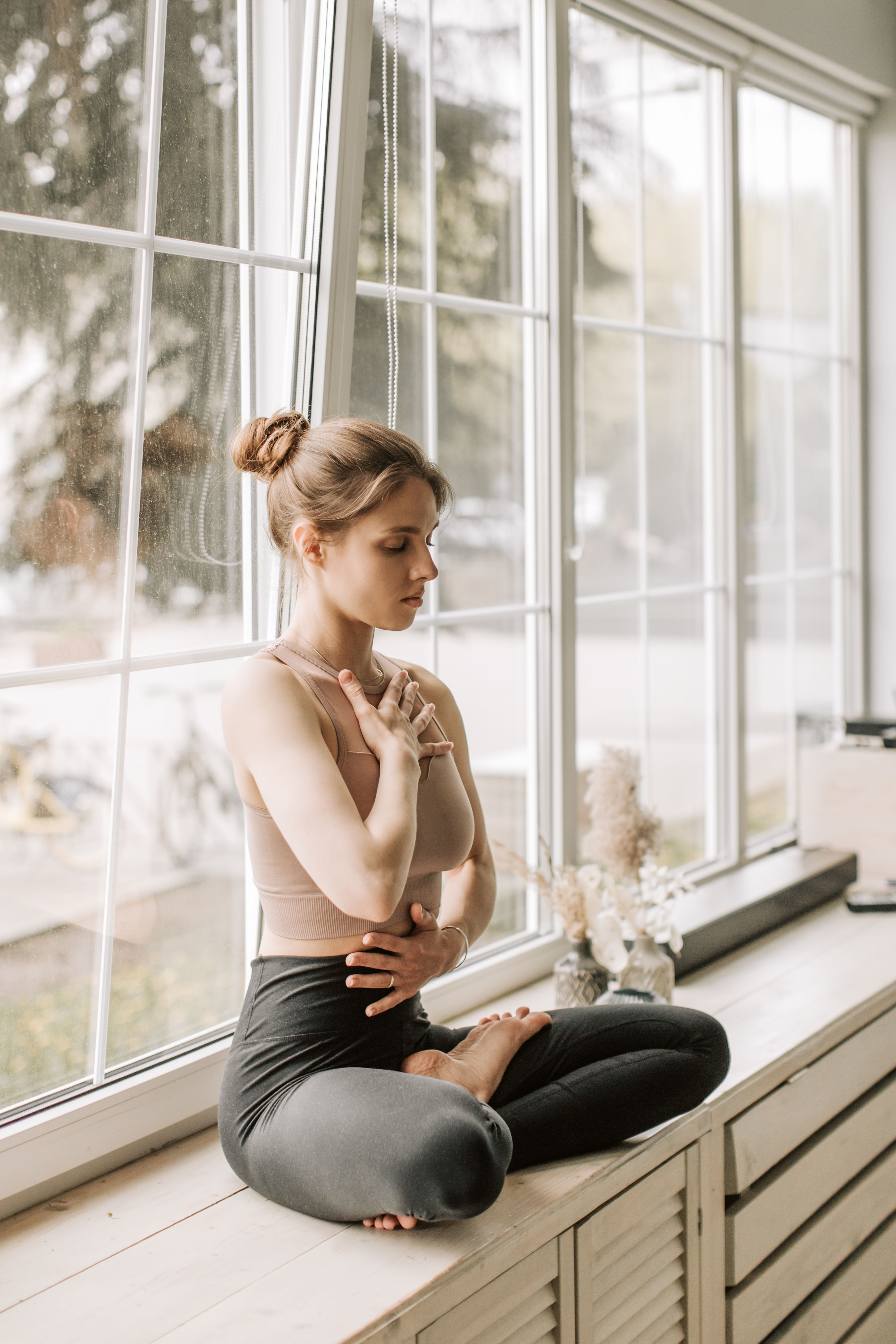 Good Morning: Breathing Exercises for Our Guests