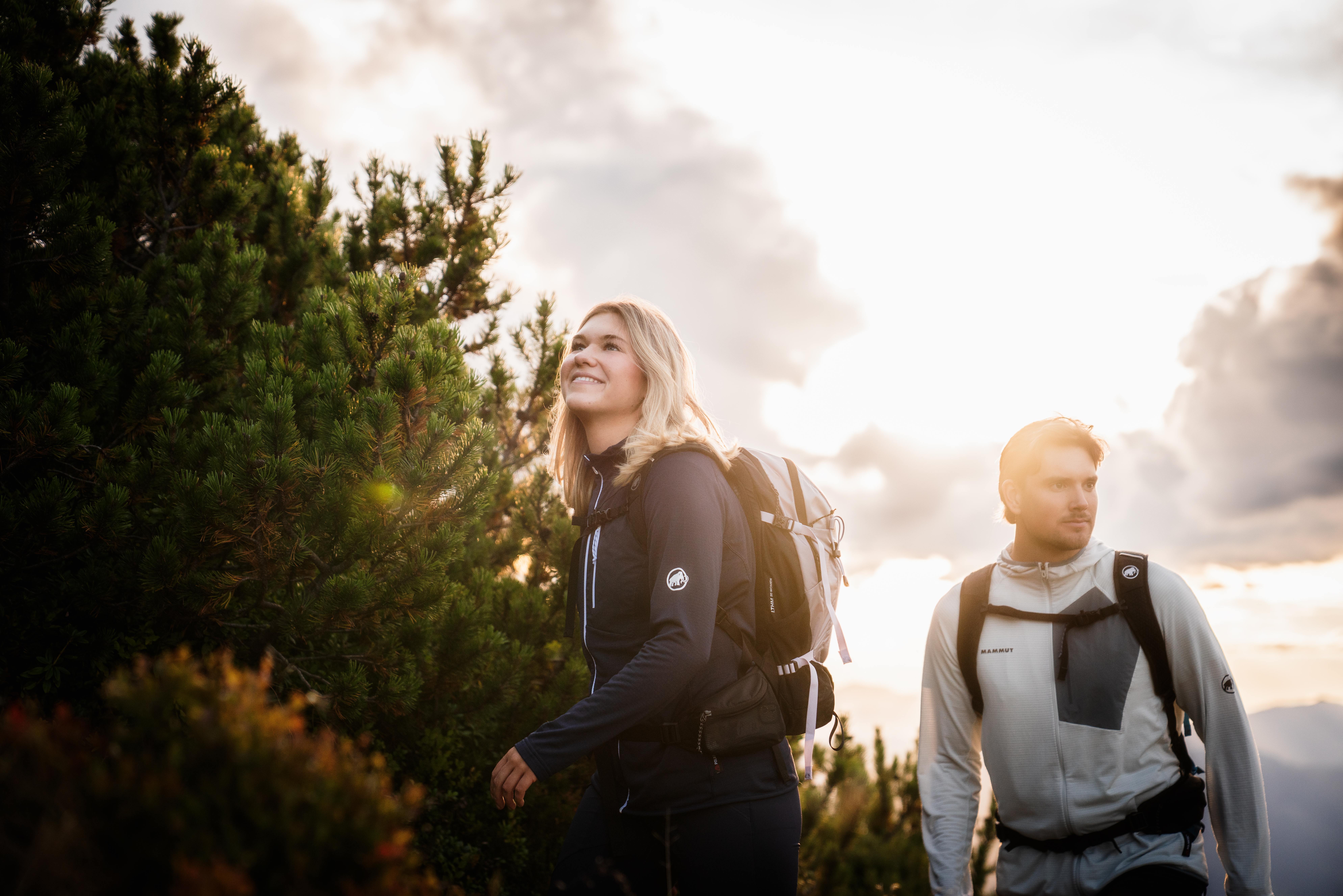 Geführte Wanderung – gemeinsam leichter unterwegs