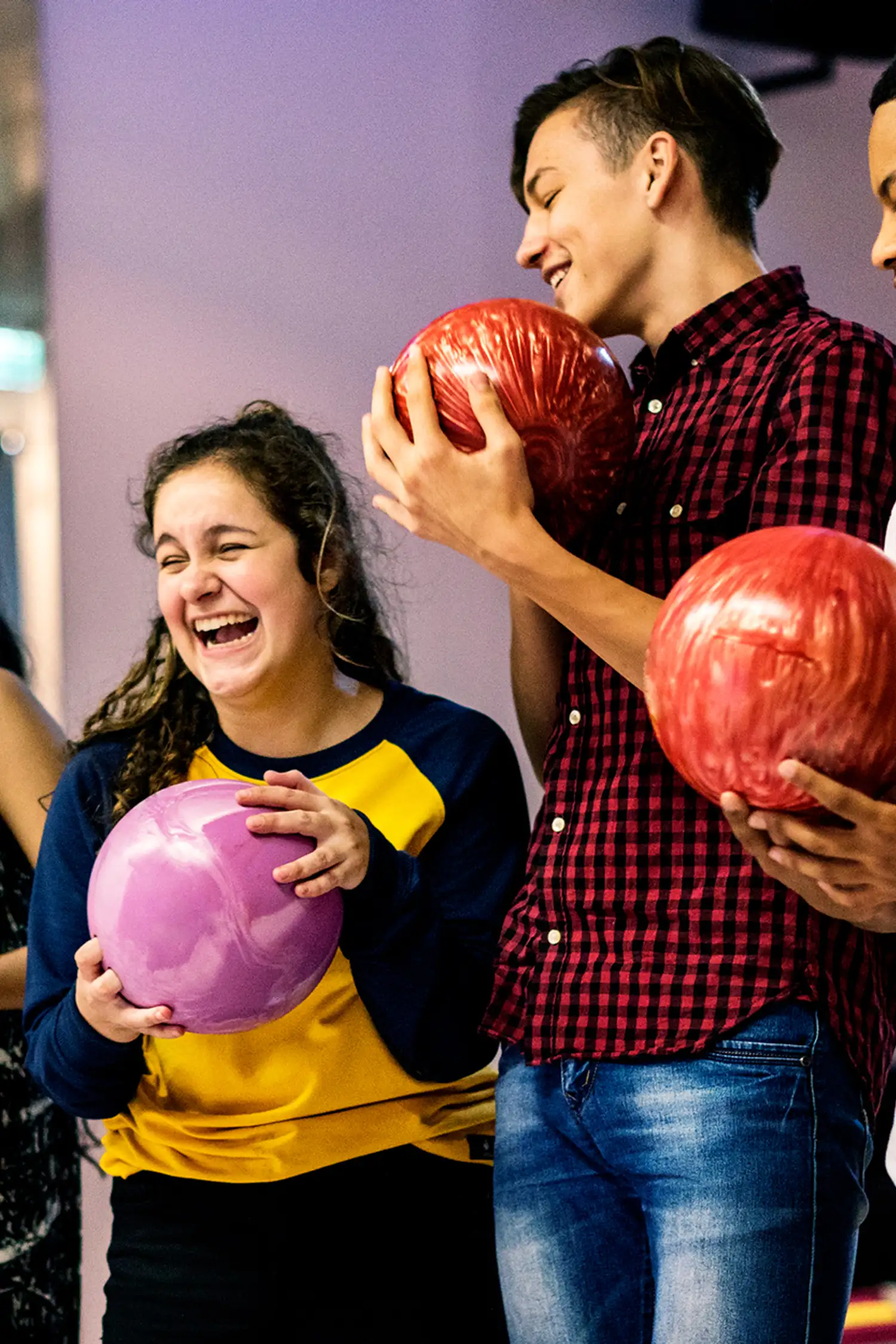 *Bowling Battle Zone (from 8 years)