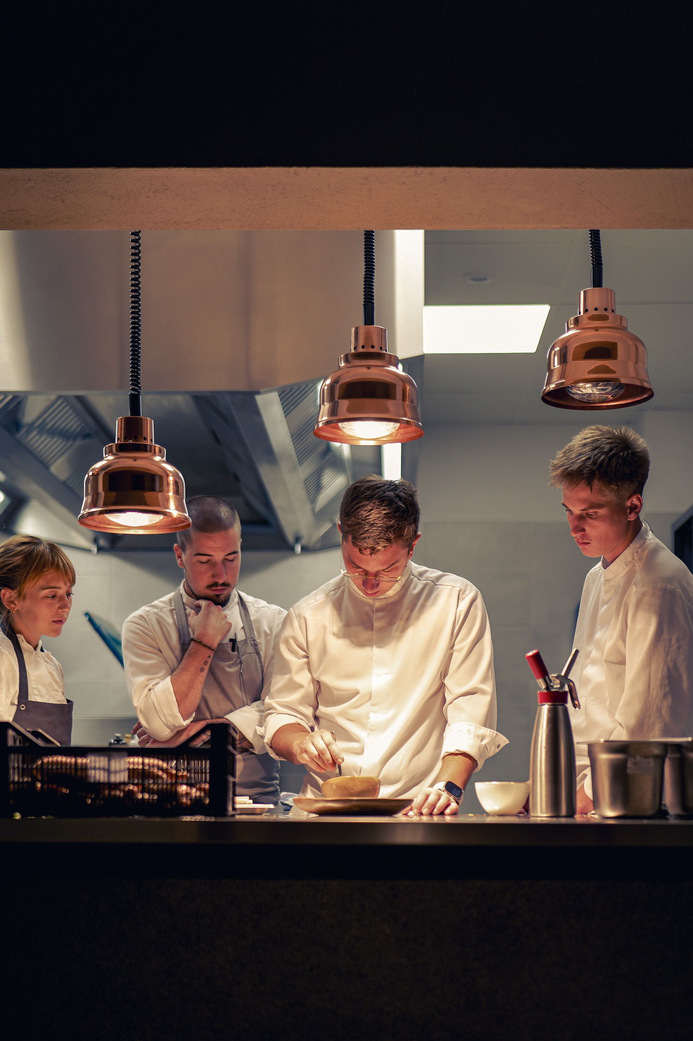 COOKING MASTERCLASS WITH A CHEF