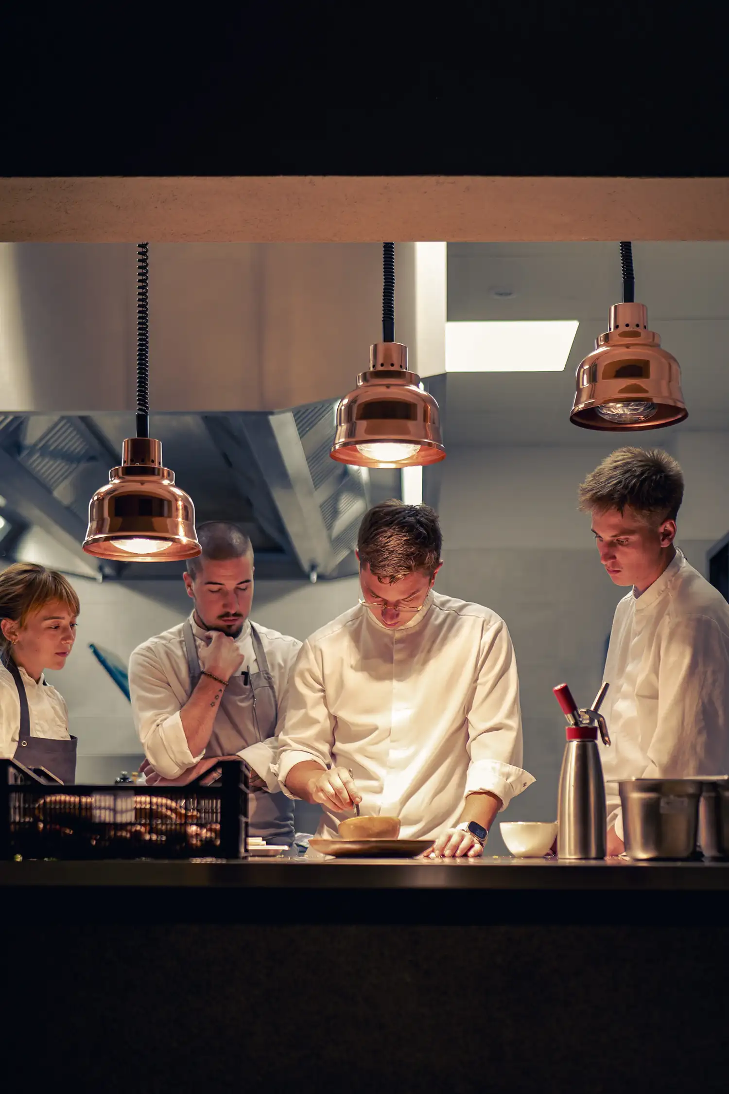 MEISTERKURS KOCHEN MIT EINEM CHEFKOCH