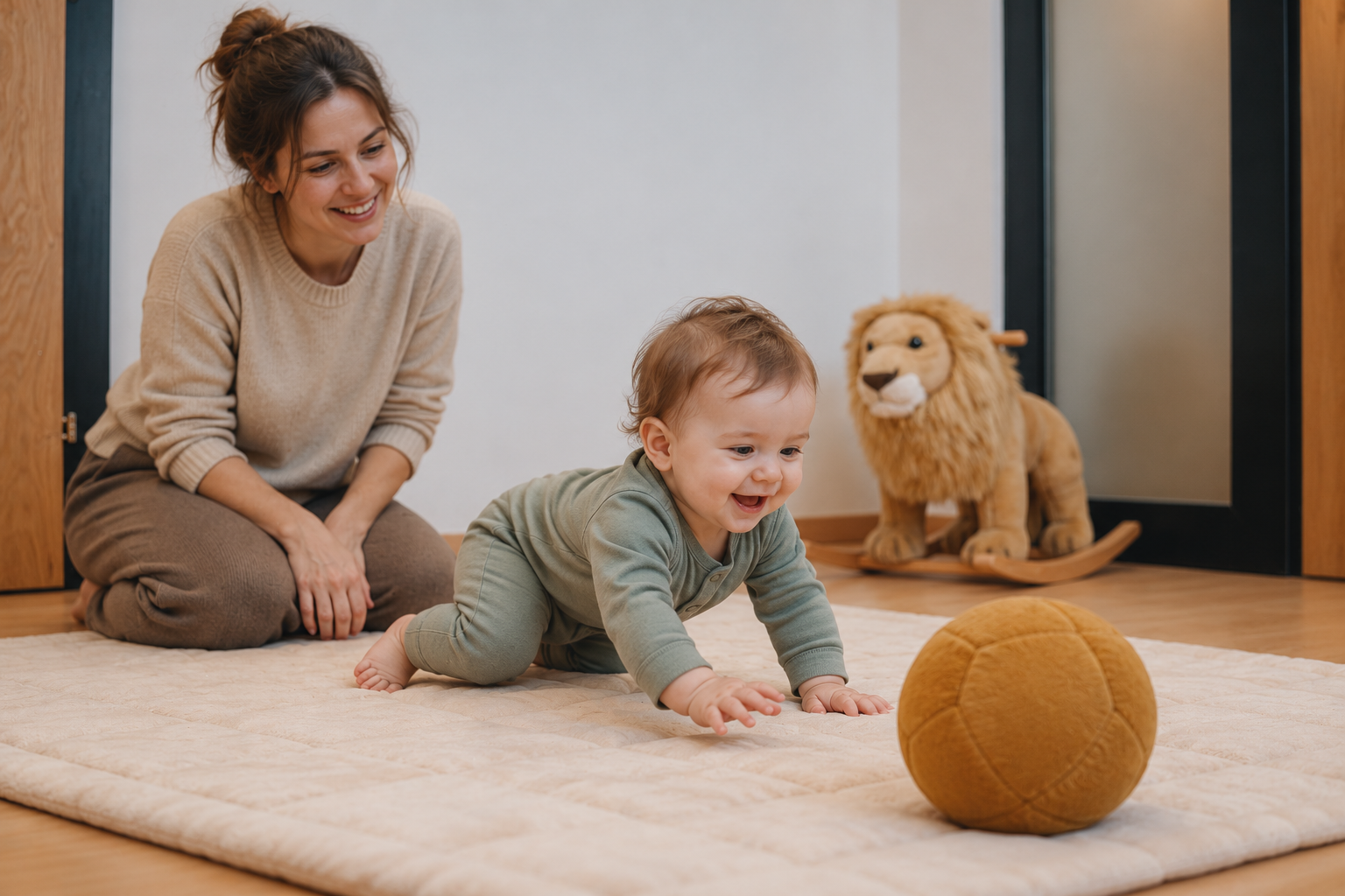 Mini-Programm von 0–2 Jahren