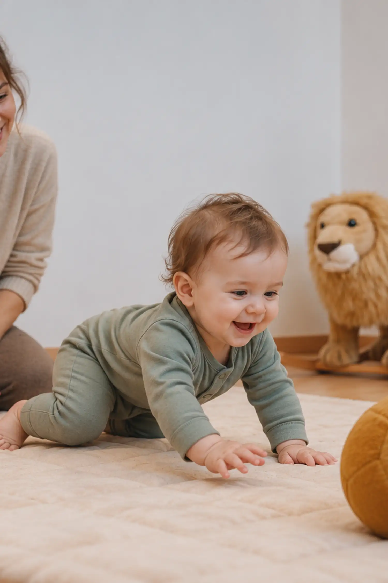 Mini-Programm von 0–2 Jahren