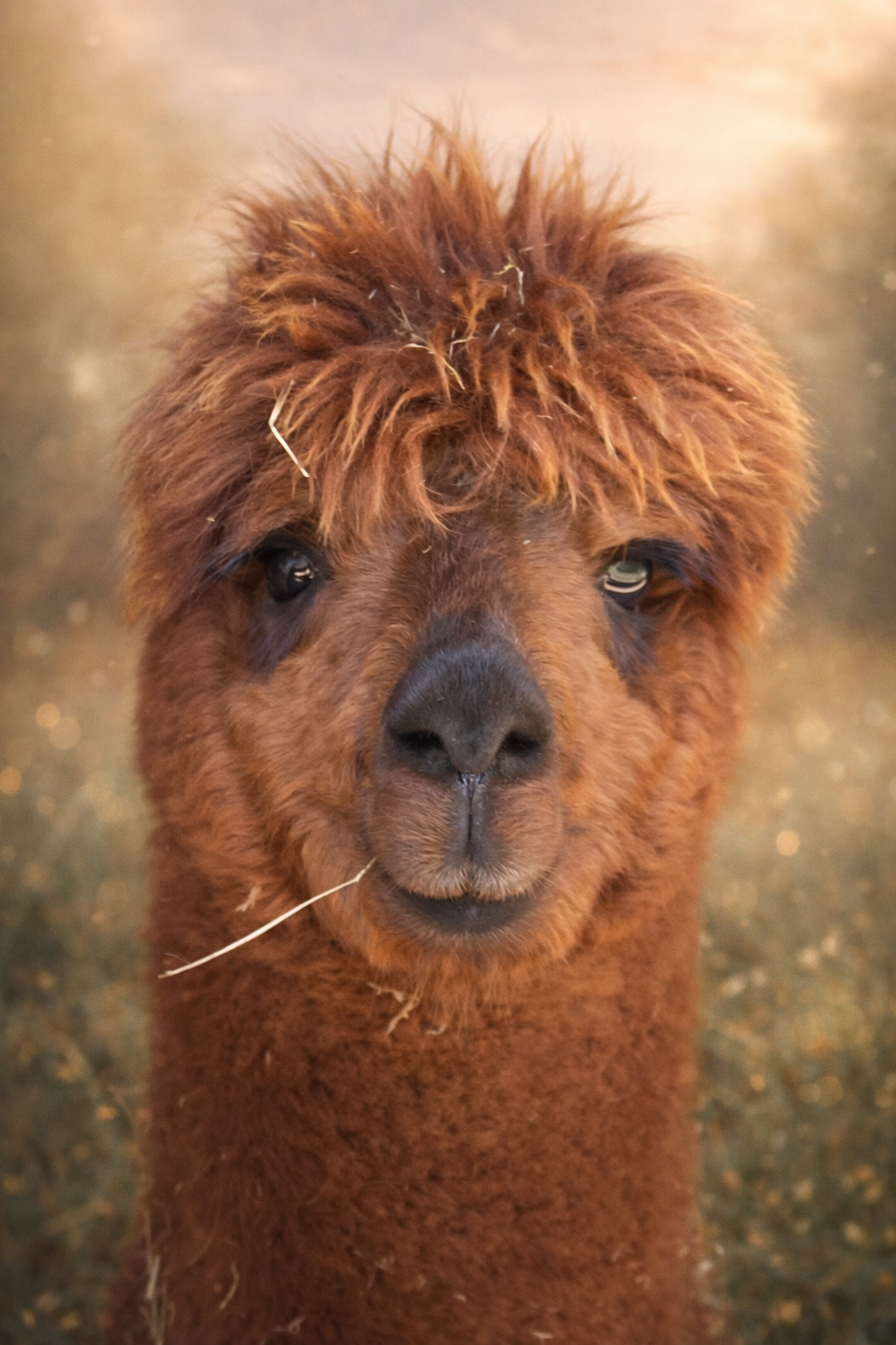 "Llama & alpaca walk" with Nicole from Lamahof Marbauer *