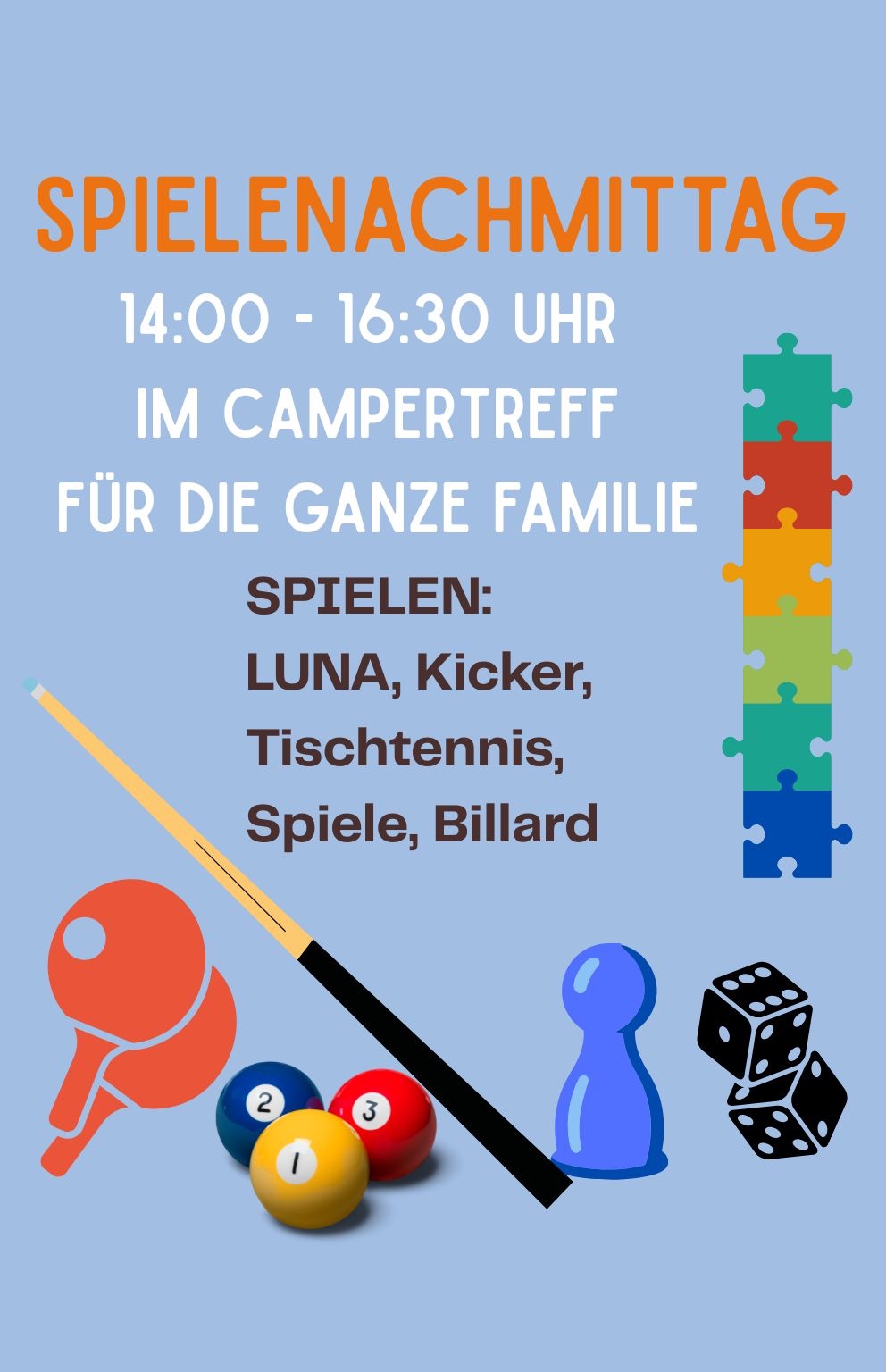 Spielen