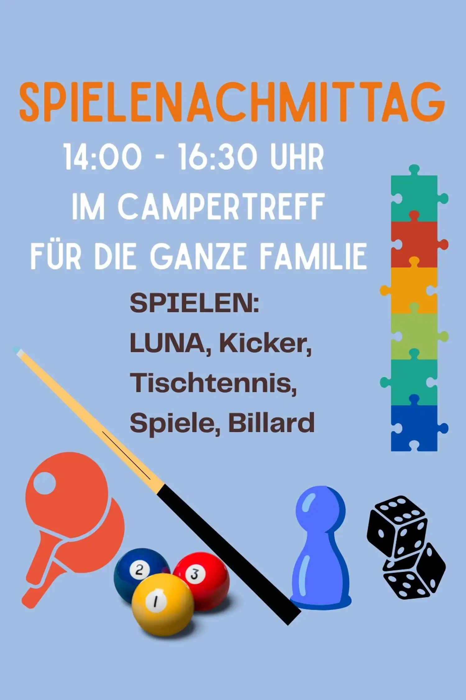 Spielen