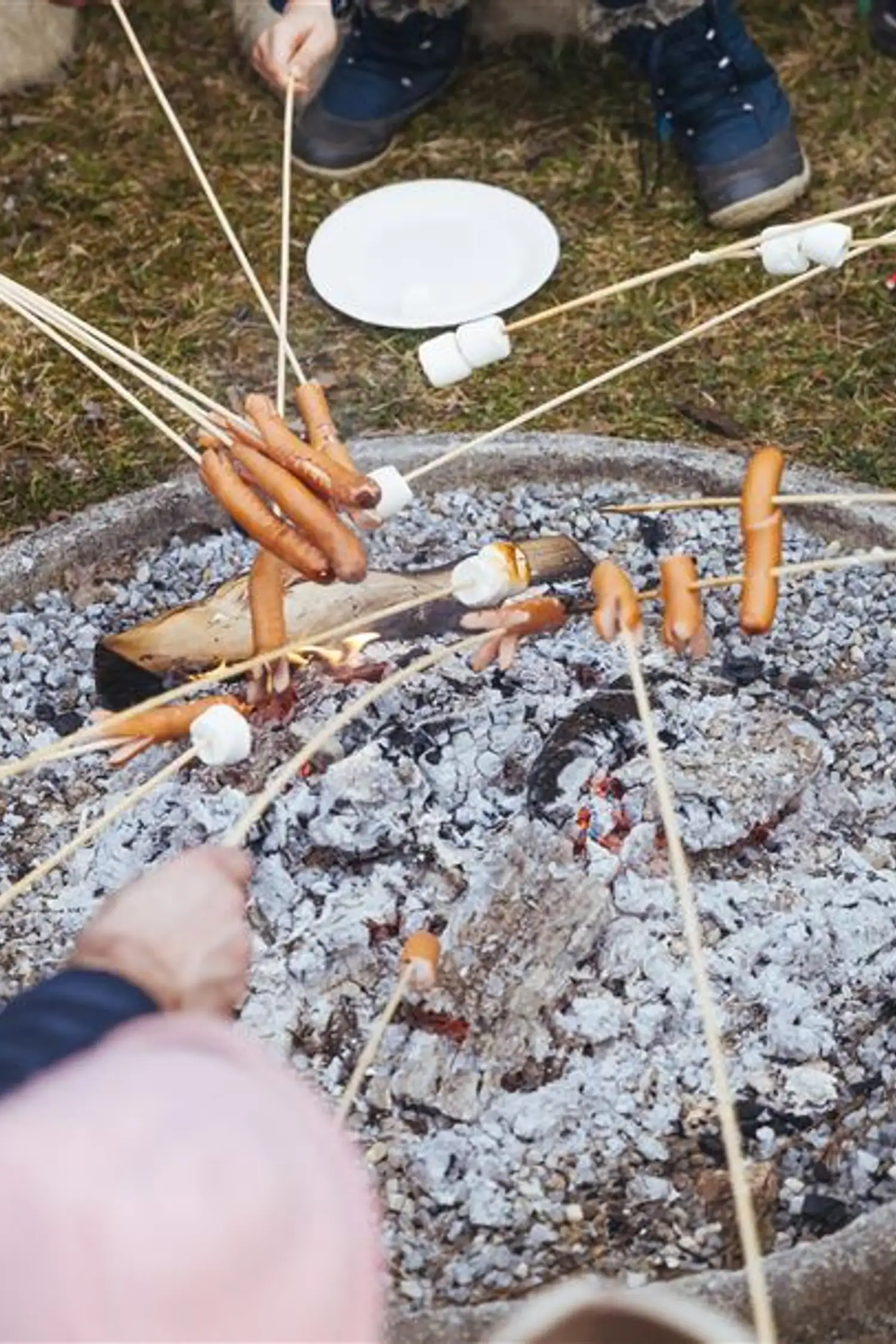 Kids' Vacation Program | Campfire Heroes