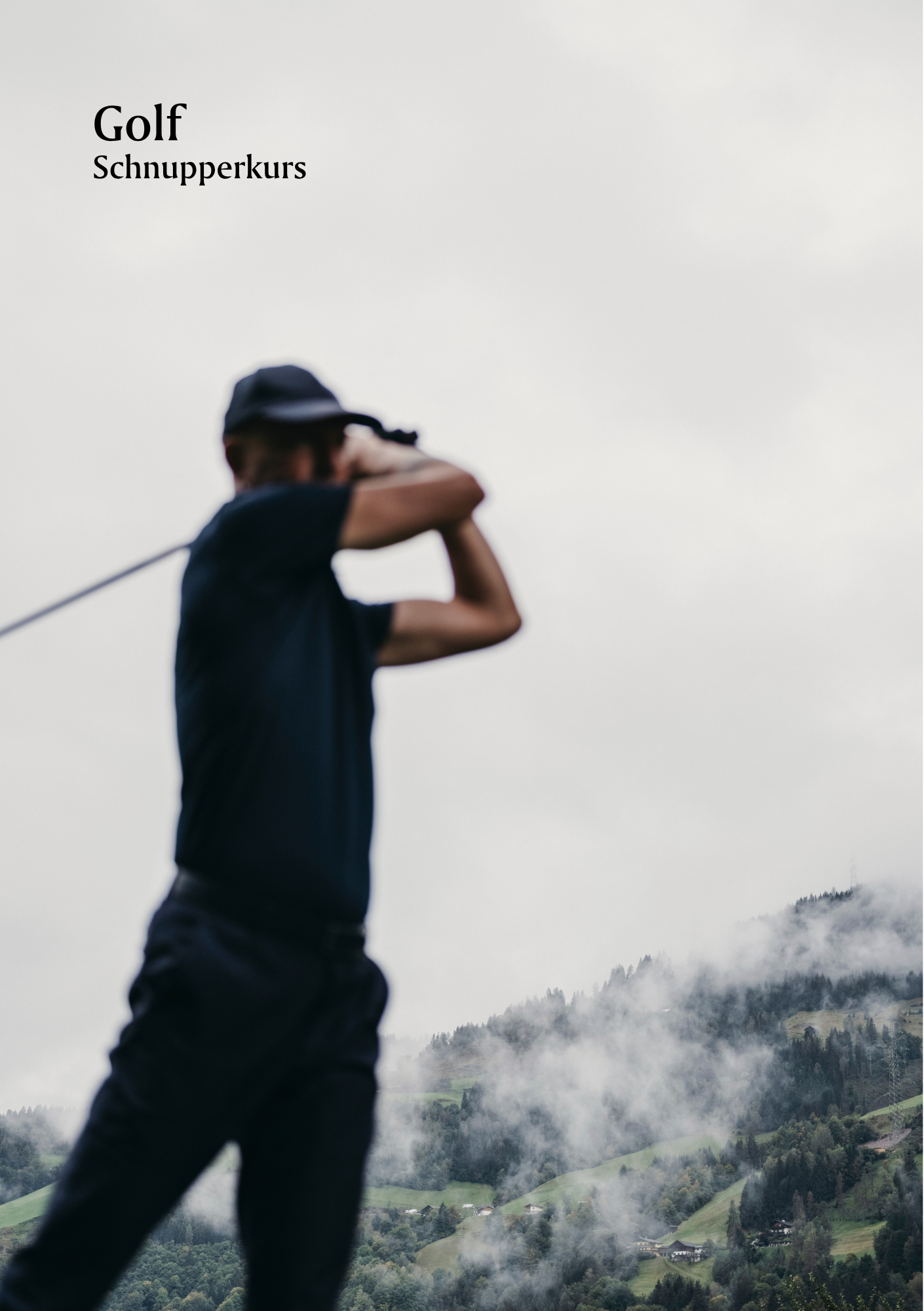 Golf taster course
