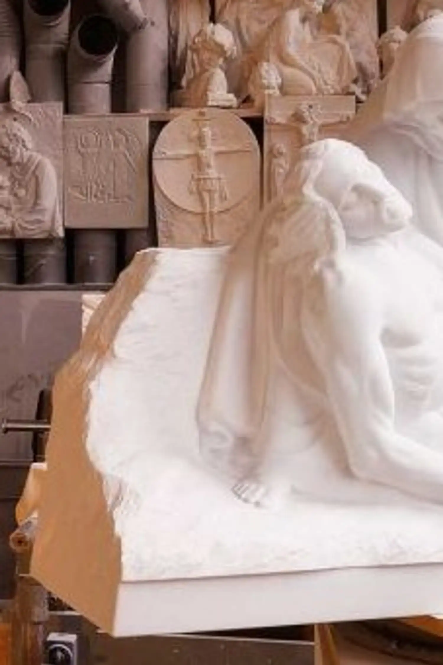 Marble craftsmanship tour