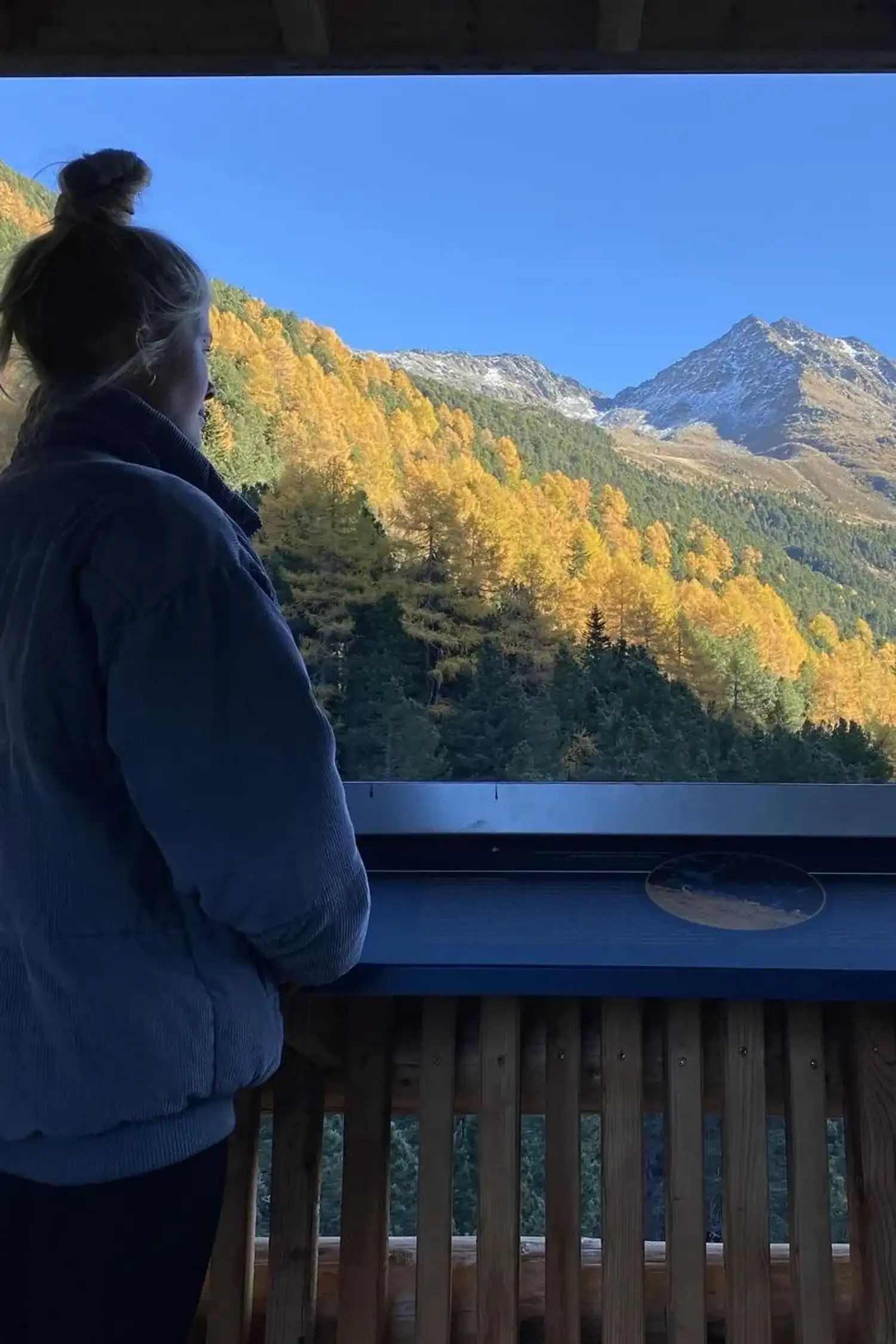 Nature Watch von oben - Herbst