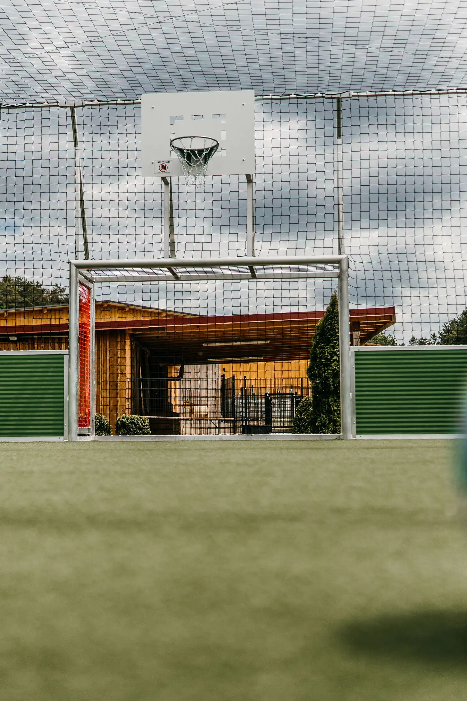 Fußballturnier