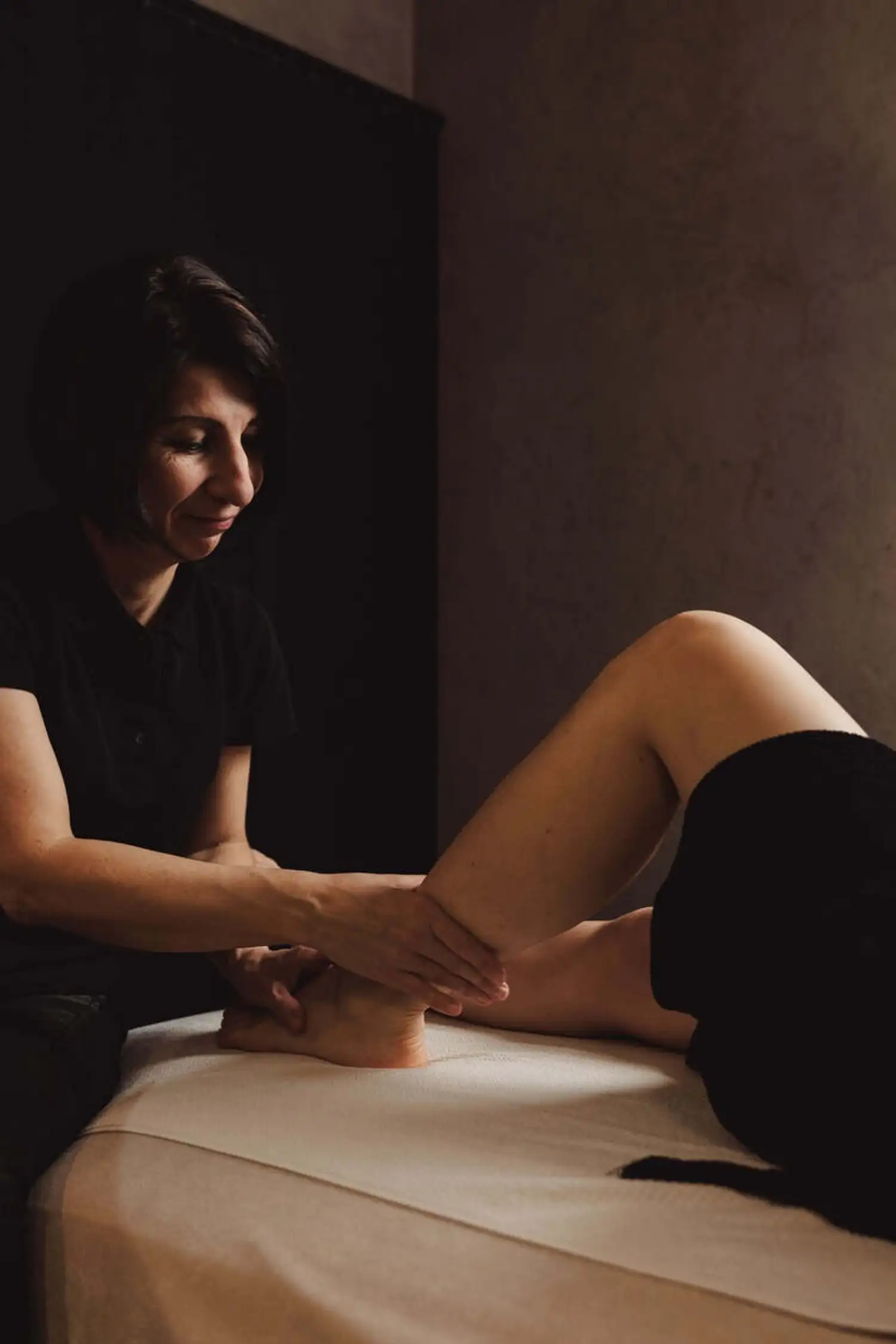 Lymphdrainage