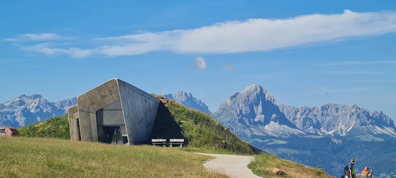 Messner Mountain Museum Corones (Kronplatz)