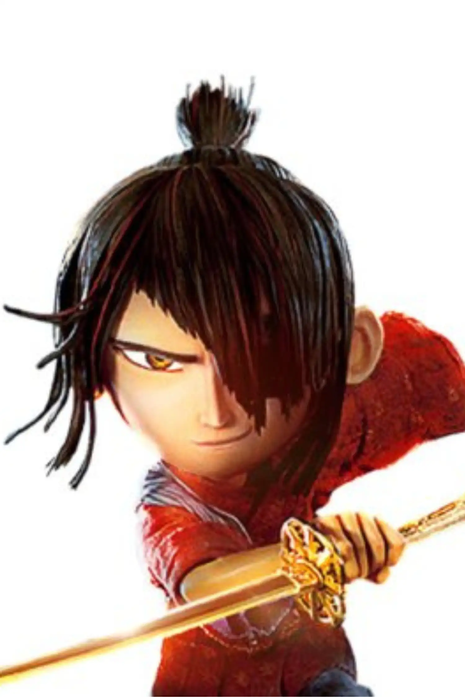 Kubo e l'armatura magica - FR