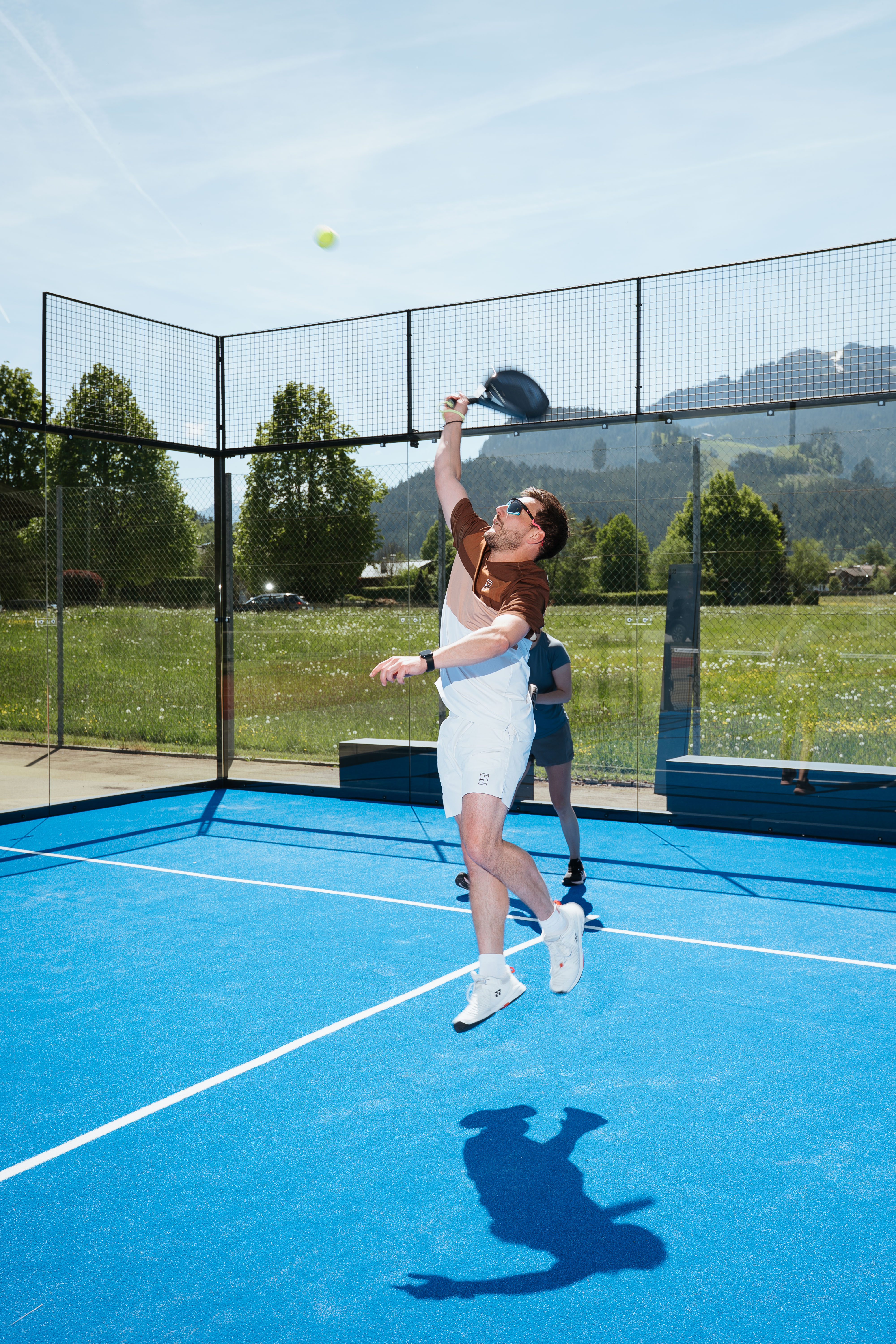 Padel, Pickleball & Tennis