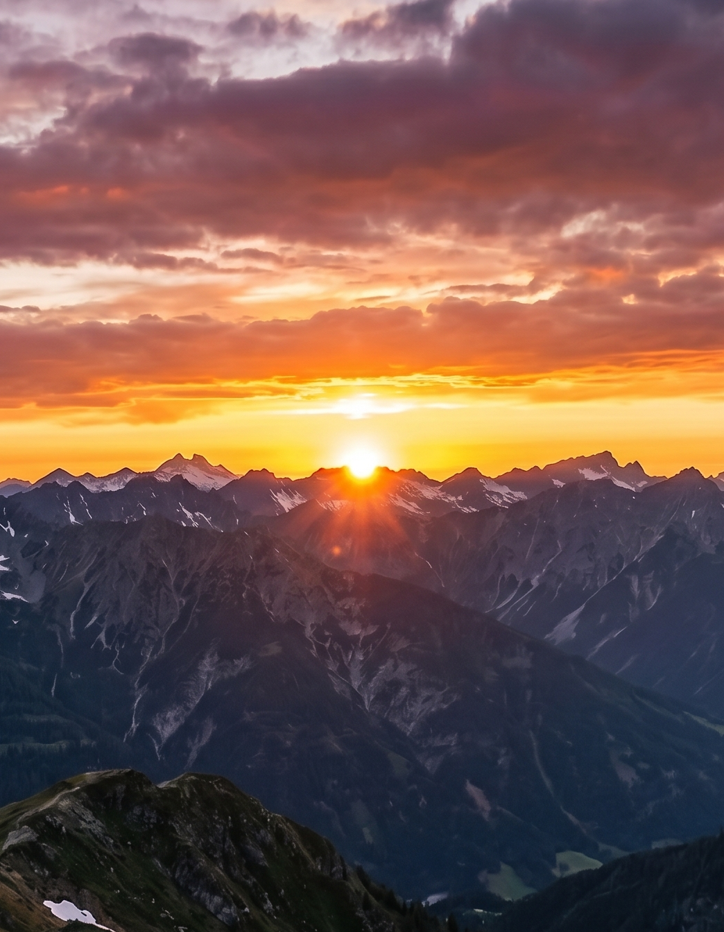 "Sundowner" E-MTB Tour - Atemberaubende Aussicht