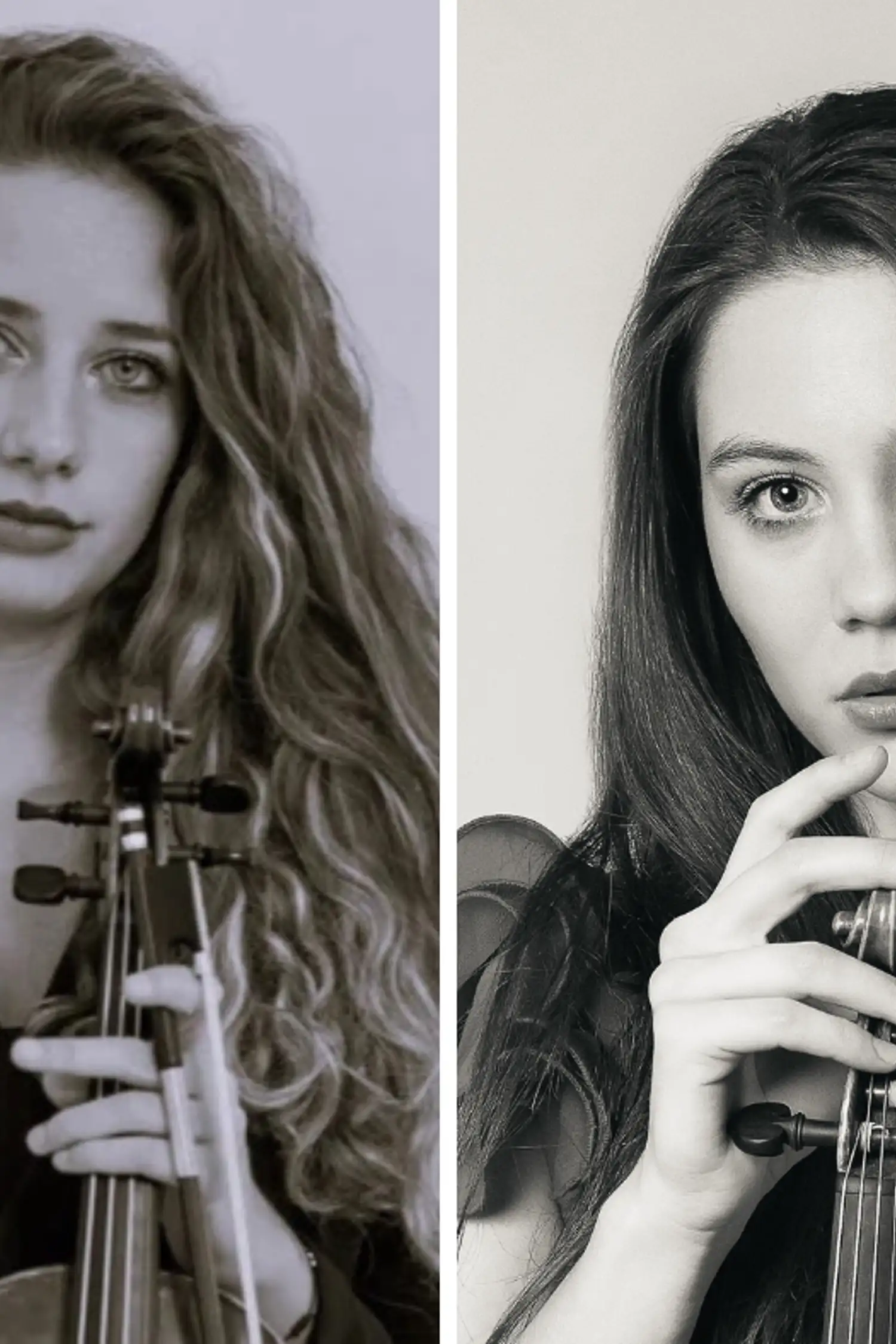 Violin Duo goes Pop, Classic & Jazz