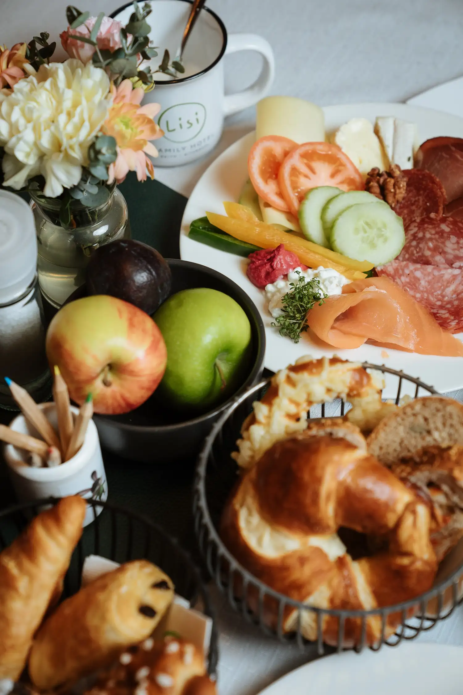 Lisi Schlemmerfrühstück