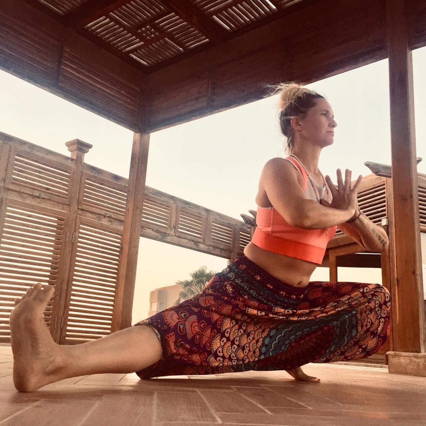 Power Yoga
