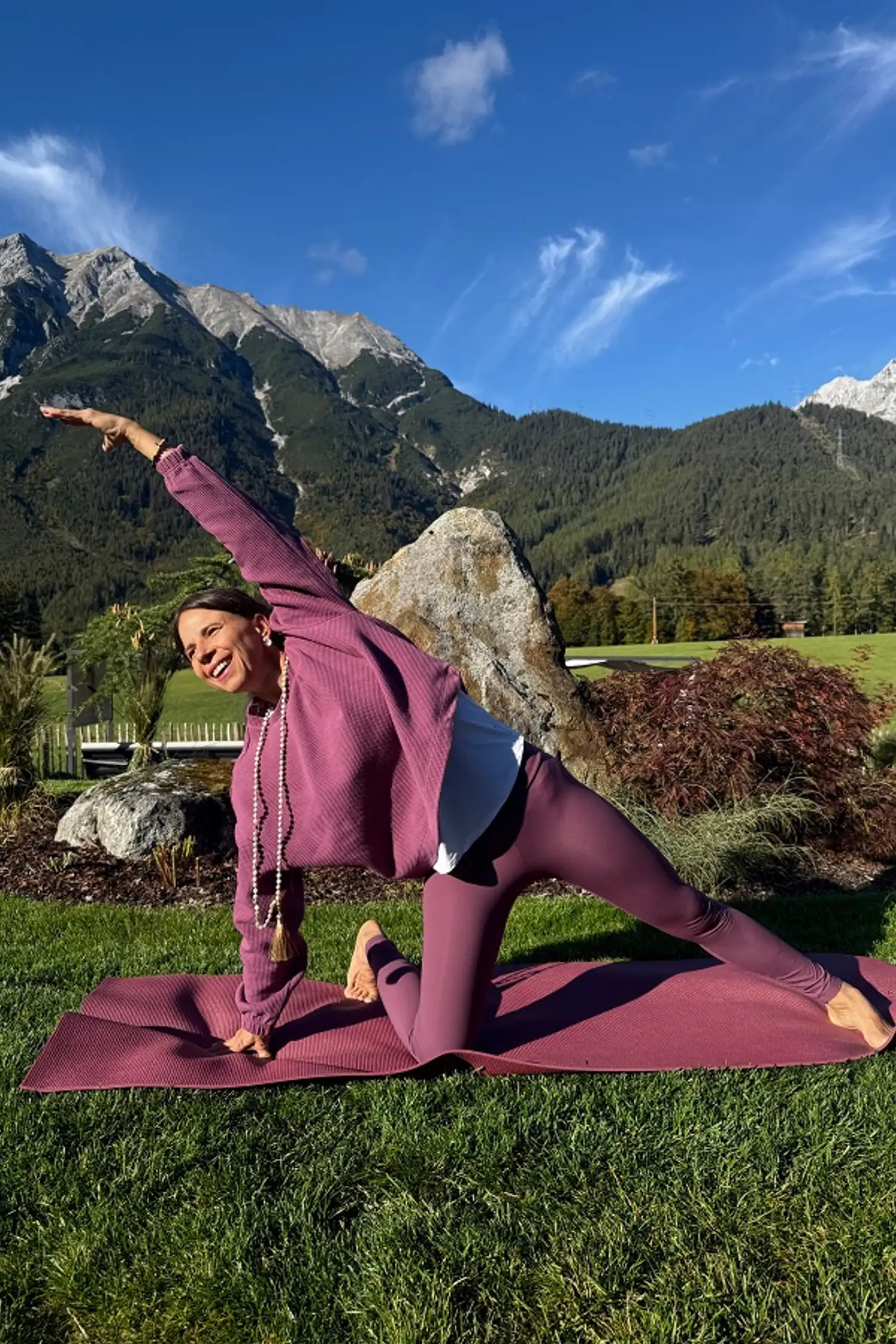 Flow & Mobility - Yoga für mehr Beweglichkeit