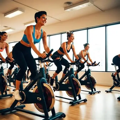 Cycling Meets Functional Training