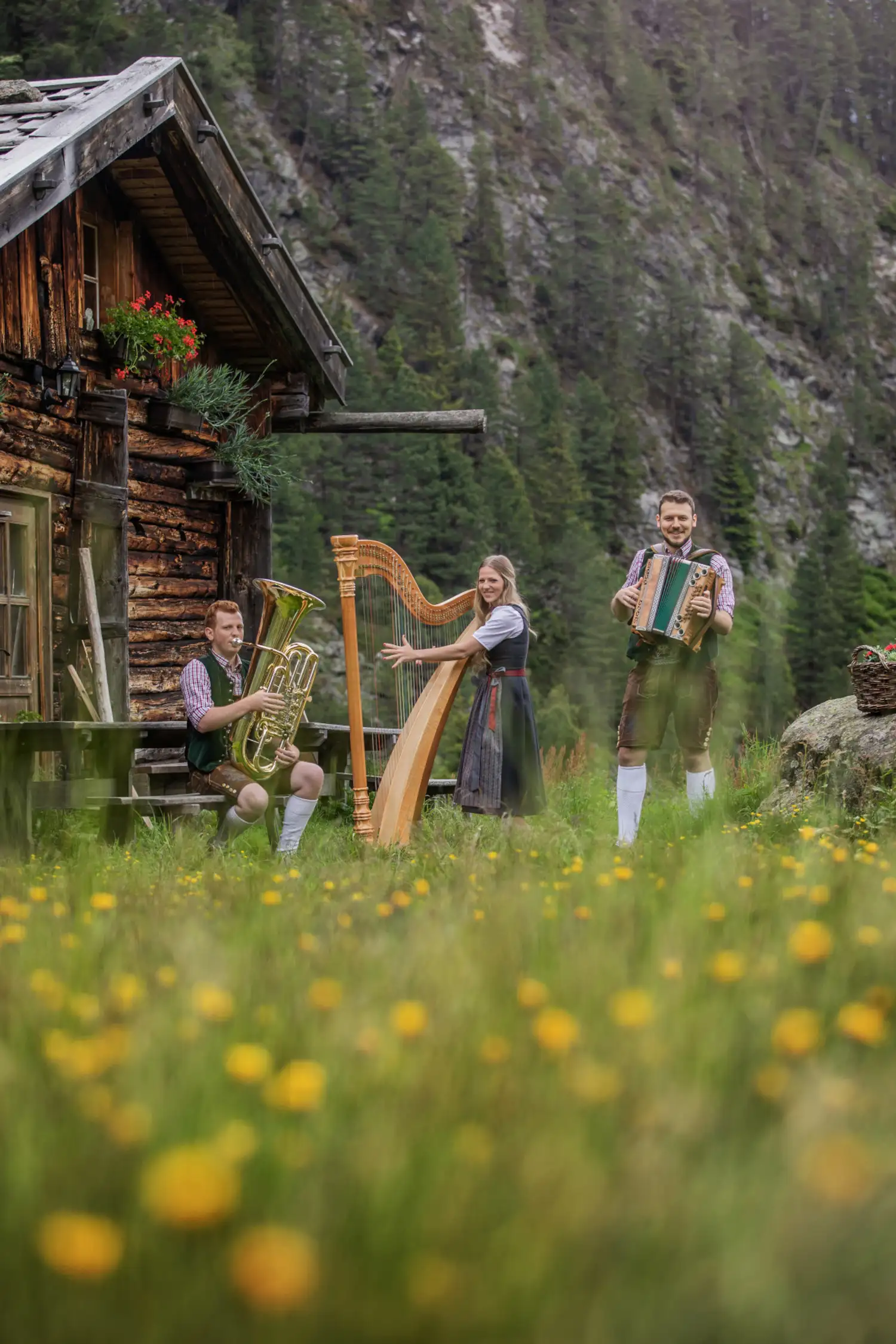 Tiroler Volksmusik