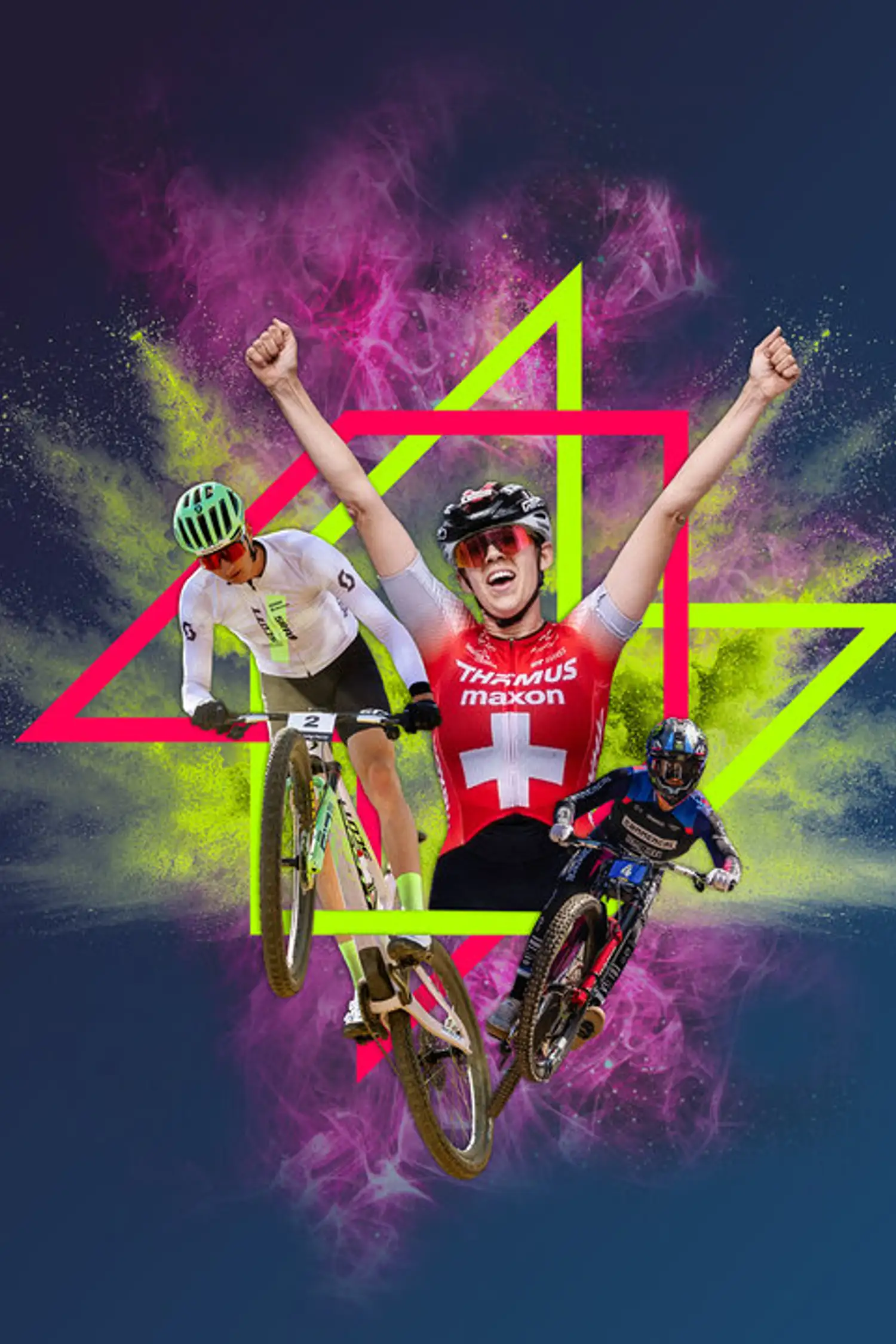 UCI Mountain Bike World Cup 2026