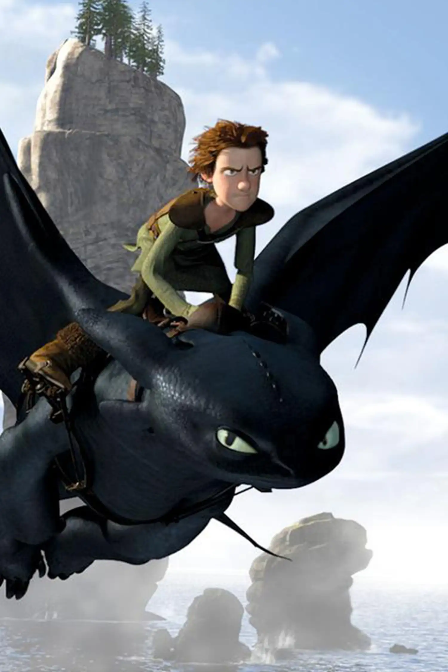 Come addomesticare un drago
1  - DE