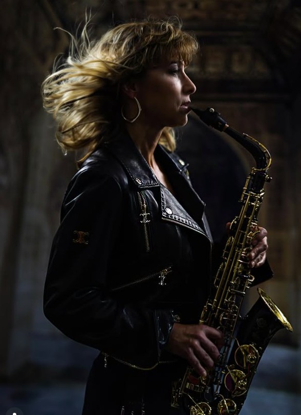 Isabella Knottner, saxophone