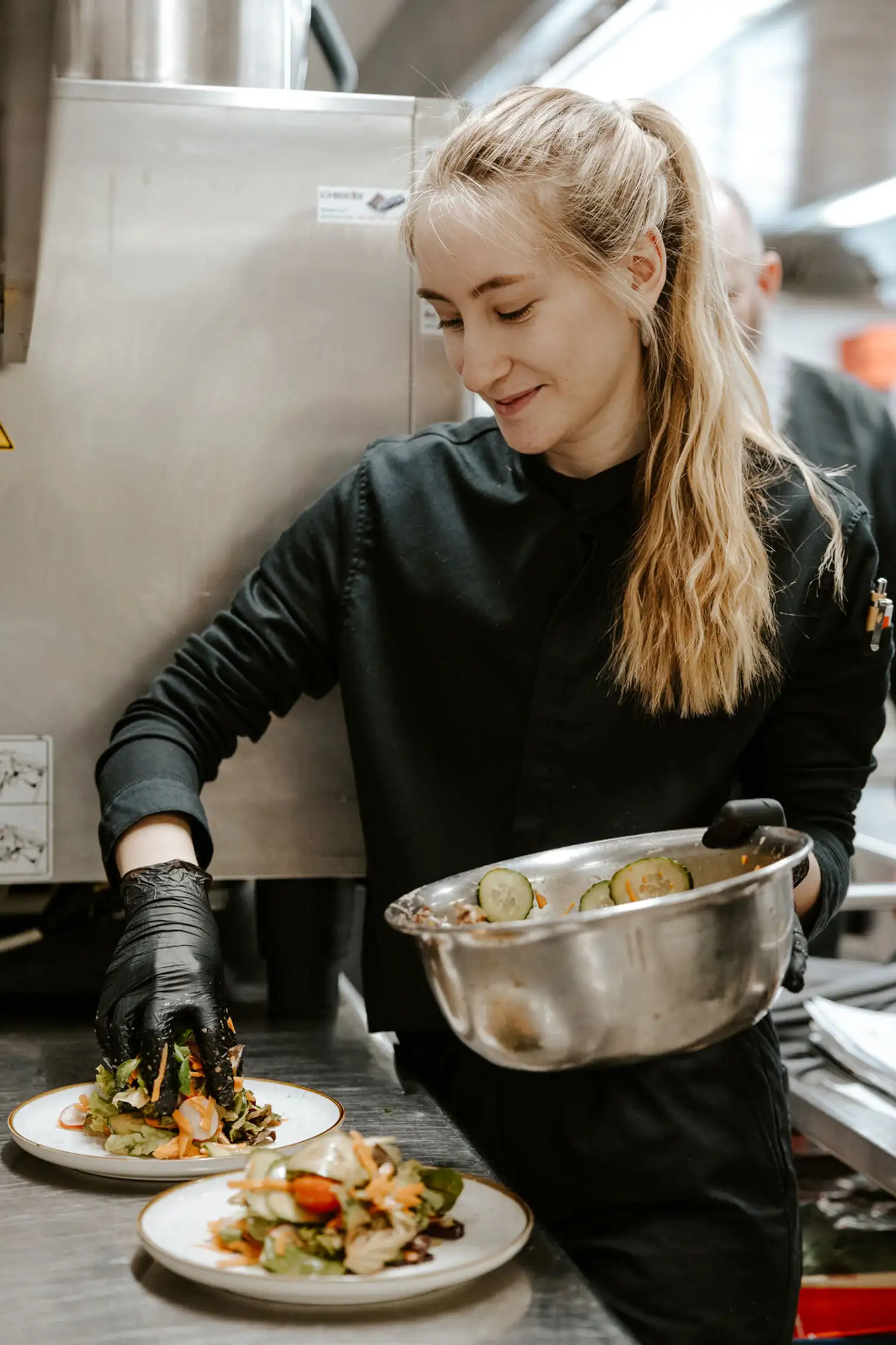 Meet the Klosterhof Family: 
Our Trainees 