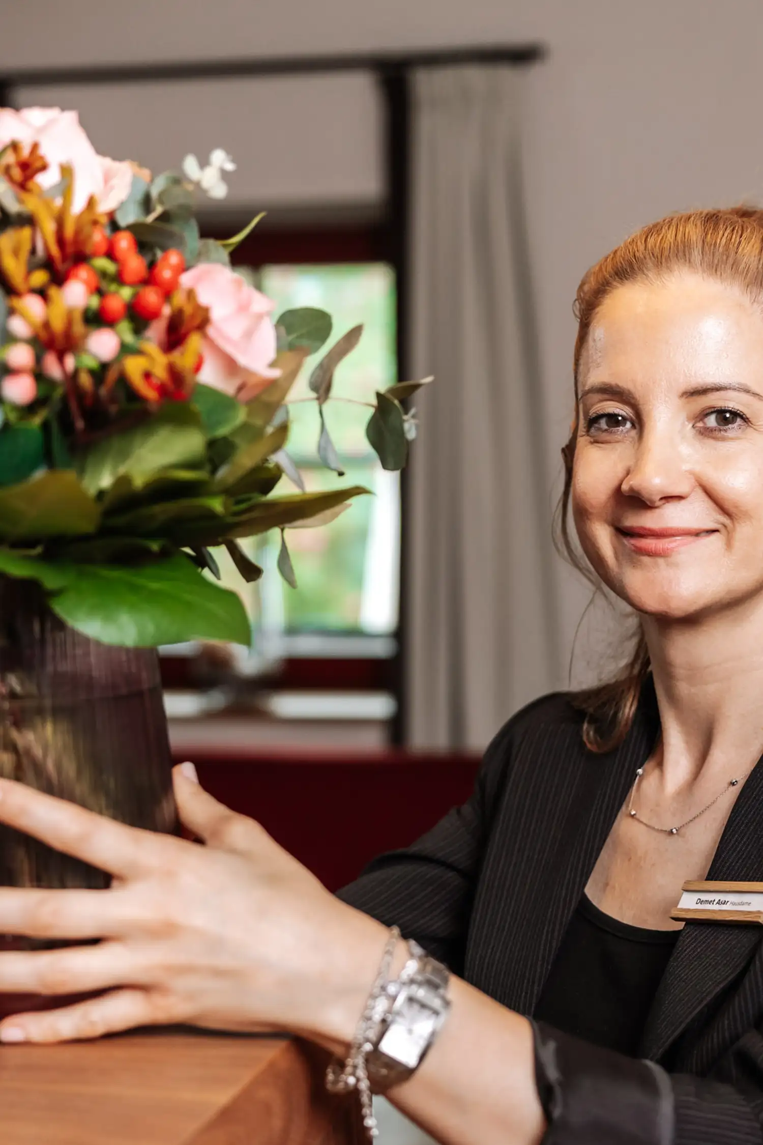 Meet the Klosterhof Family: Demet