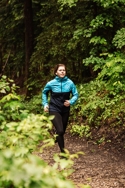Lauftraining - gemeinsam aktiv