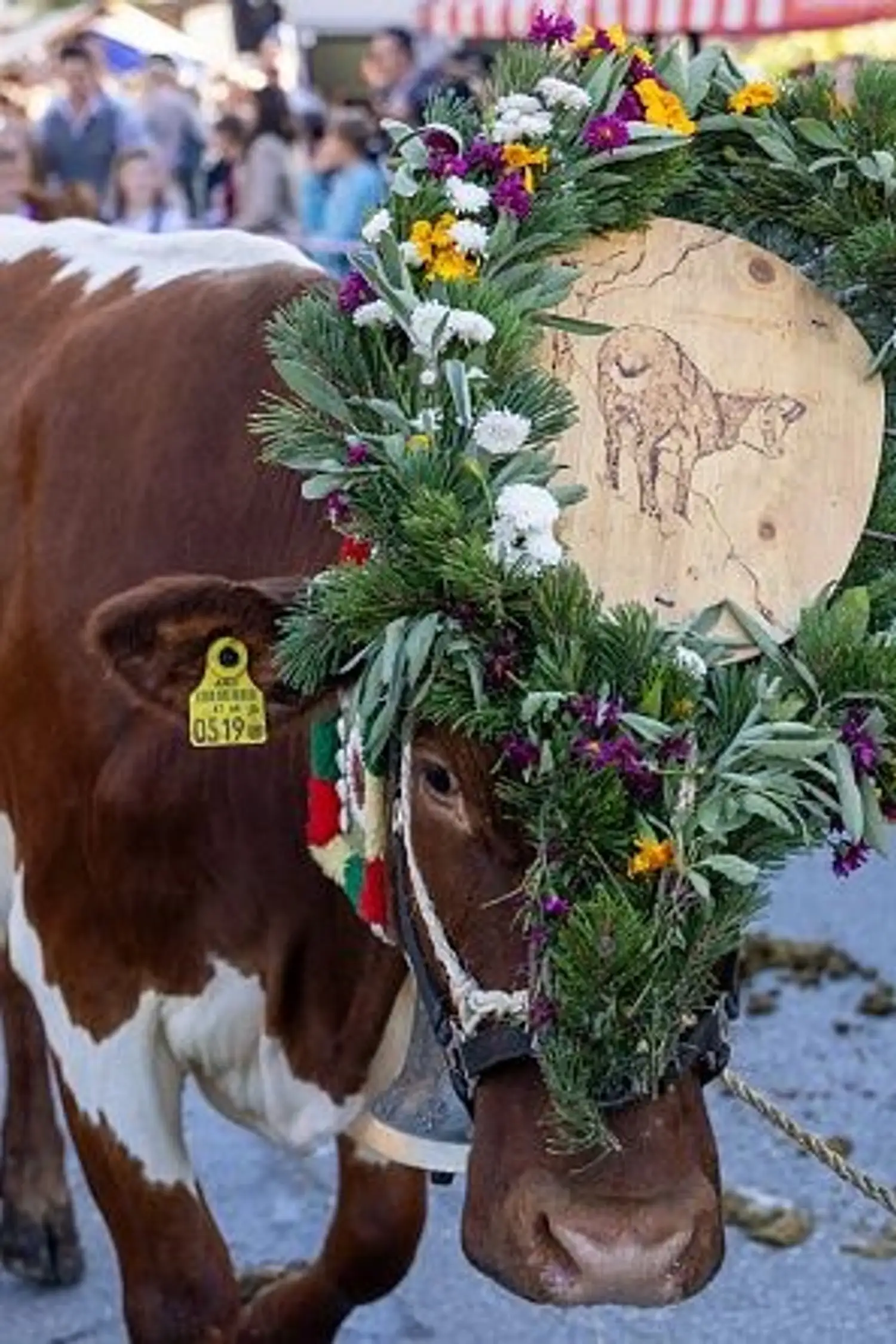 Hollersbach Harvest Festival