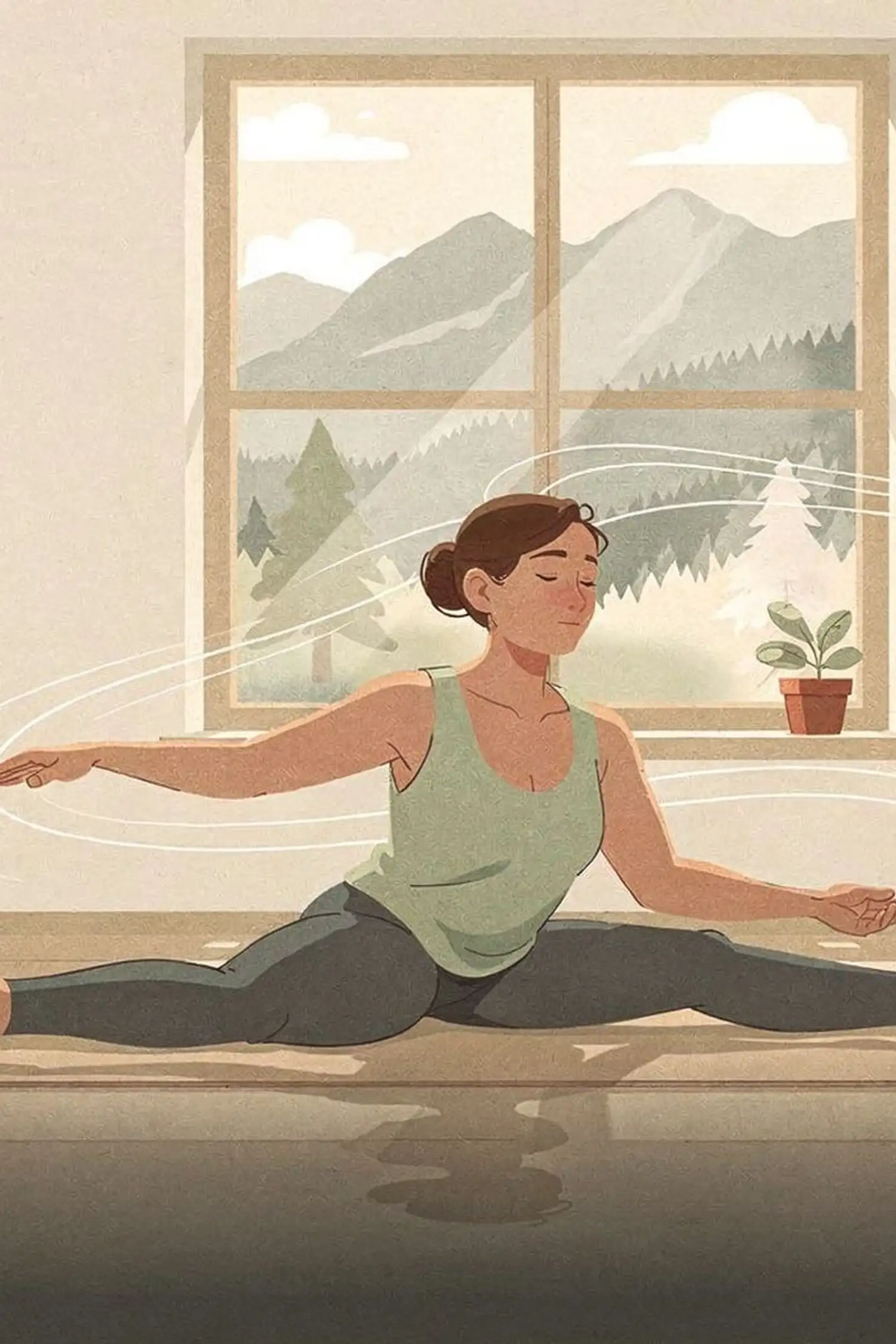 Hatha Yoga – Zeit für dich