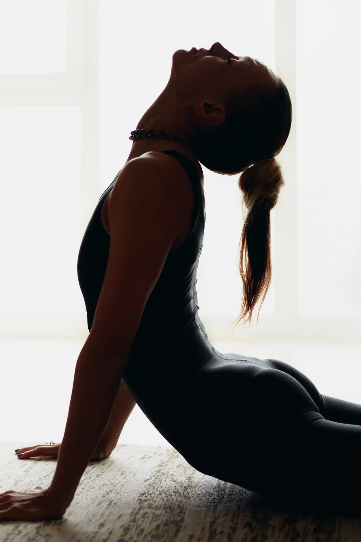 Yoga Flow mit Ilka - Gruppensession