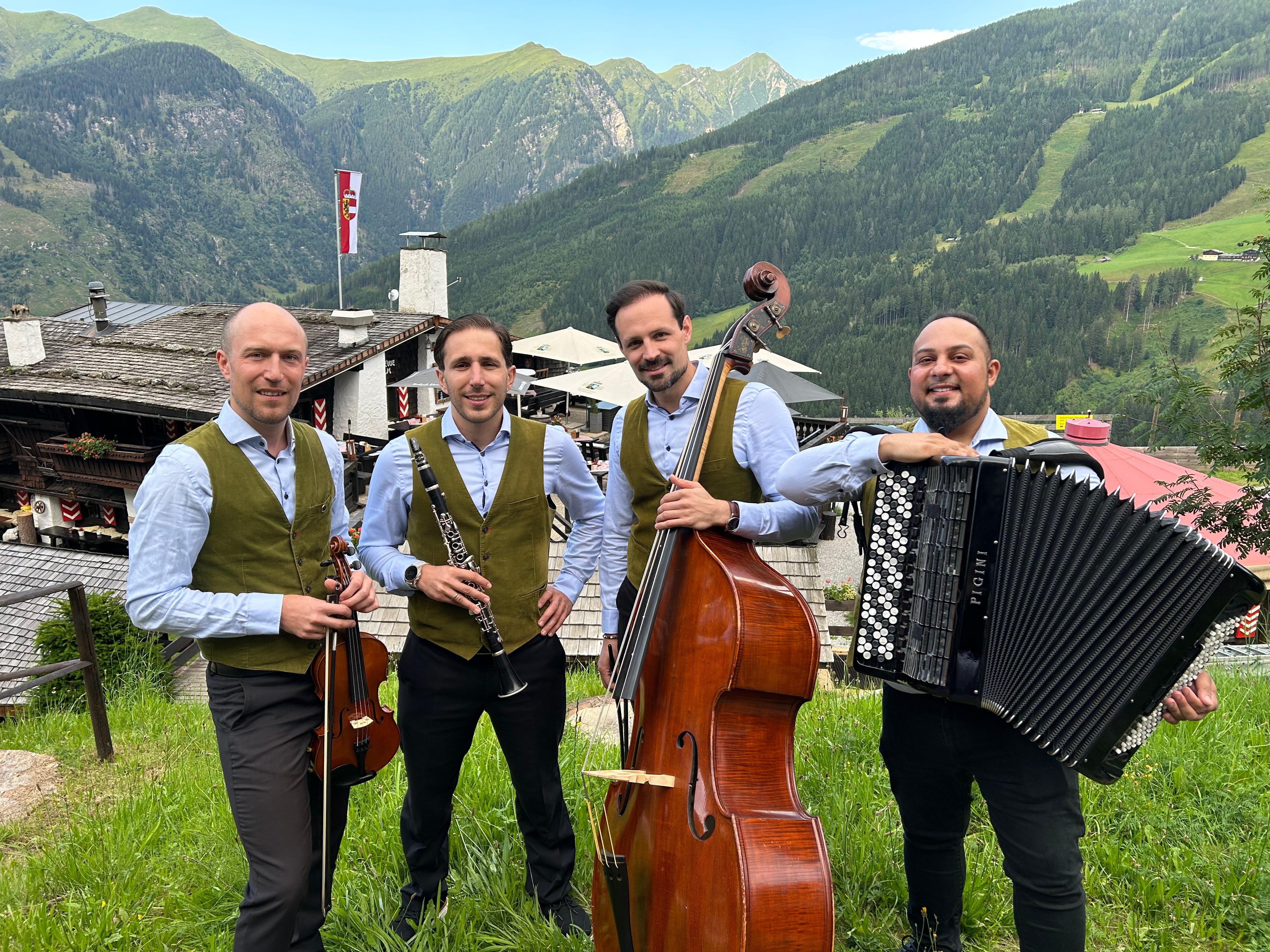 VIENNESE CLASSICAL MUSIC MEETS ALPINE MAGIC