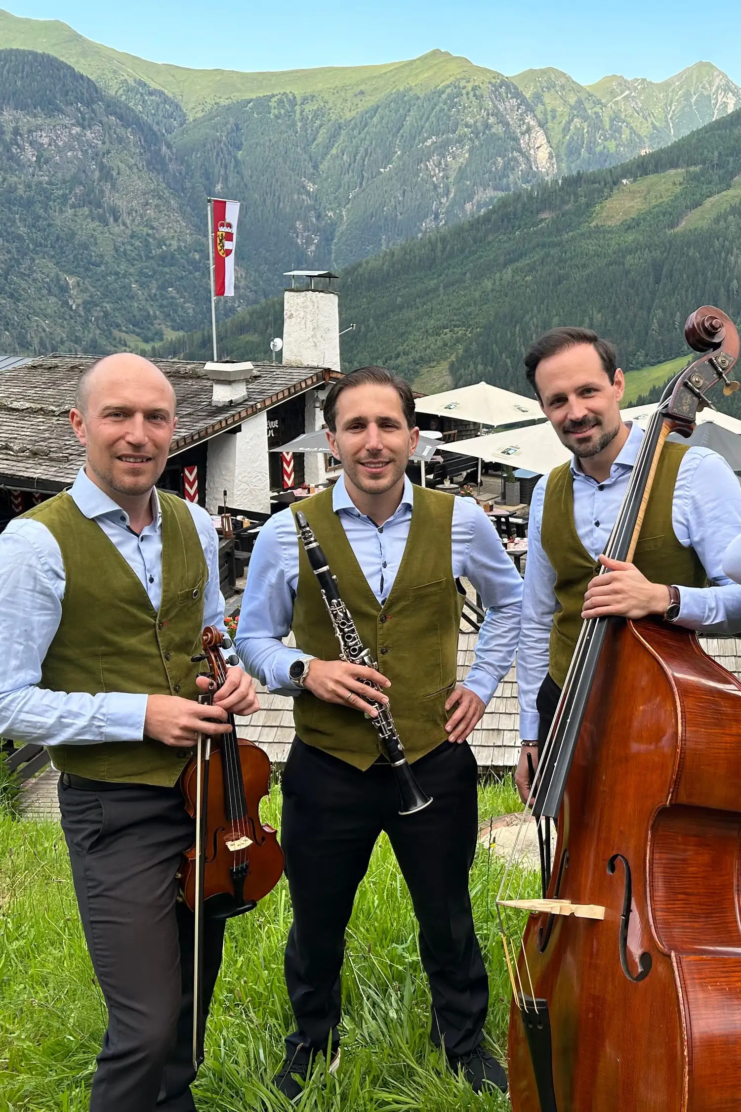 VIENNESE CLASSICAL MUSIC MEETS ALPINE MAGIC