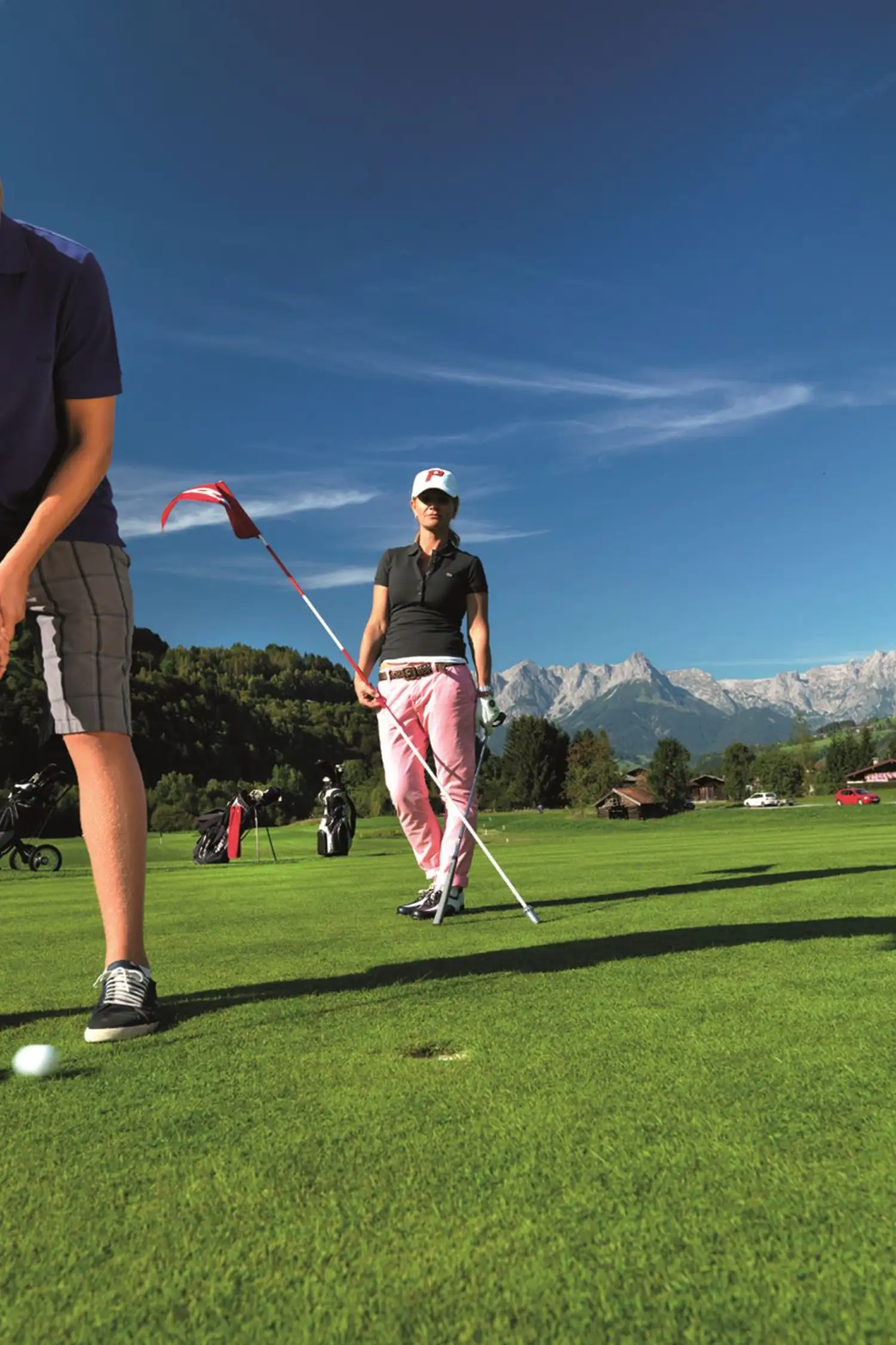 Discover Golf Together