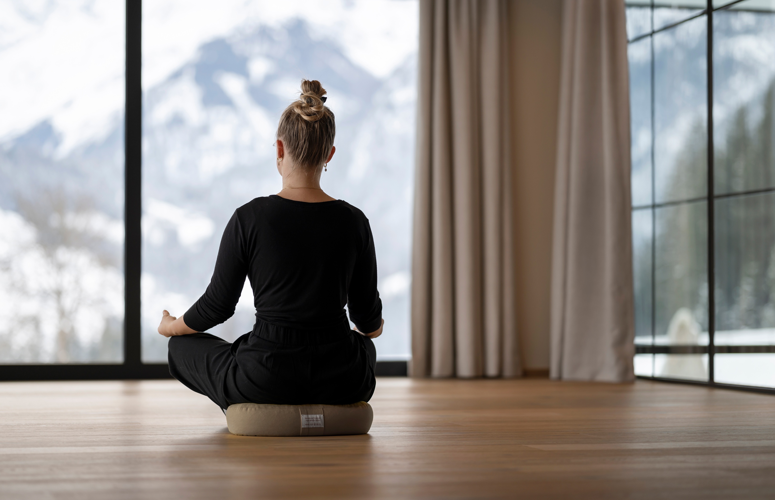 Morgen-Yoga mit Laura