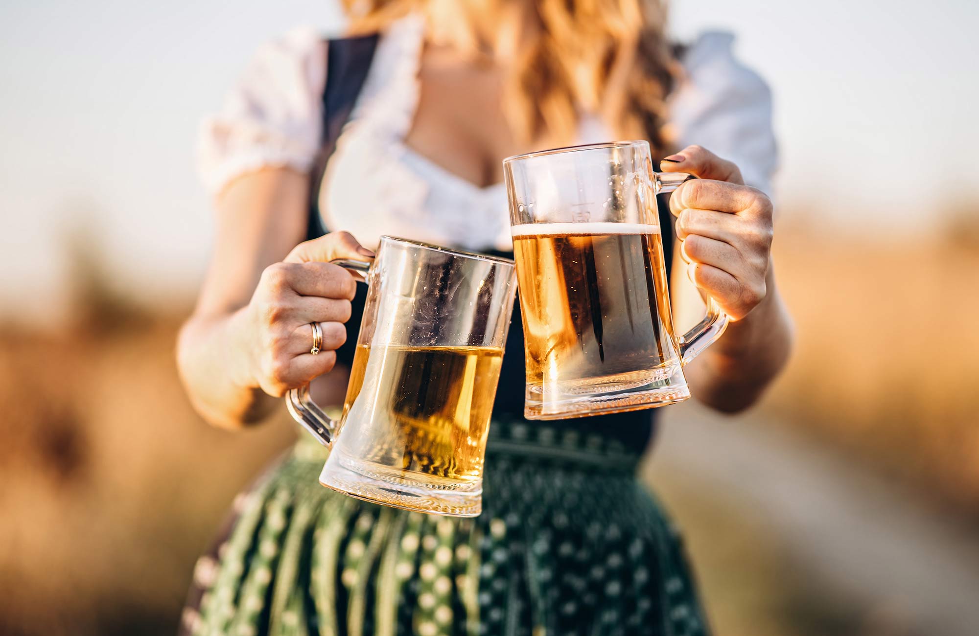 Oktoberfest - Hits in der
SEETELHOTEL Villa Esplanade