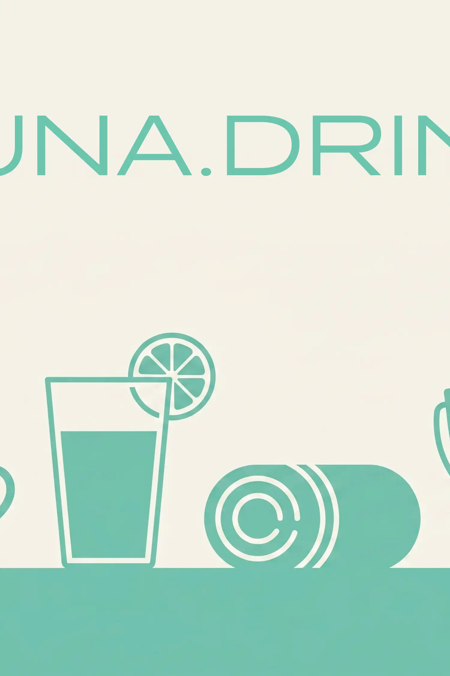 "Sauna.Drinks" in the Kristallbad Lounge
