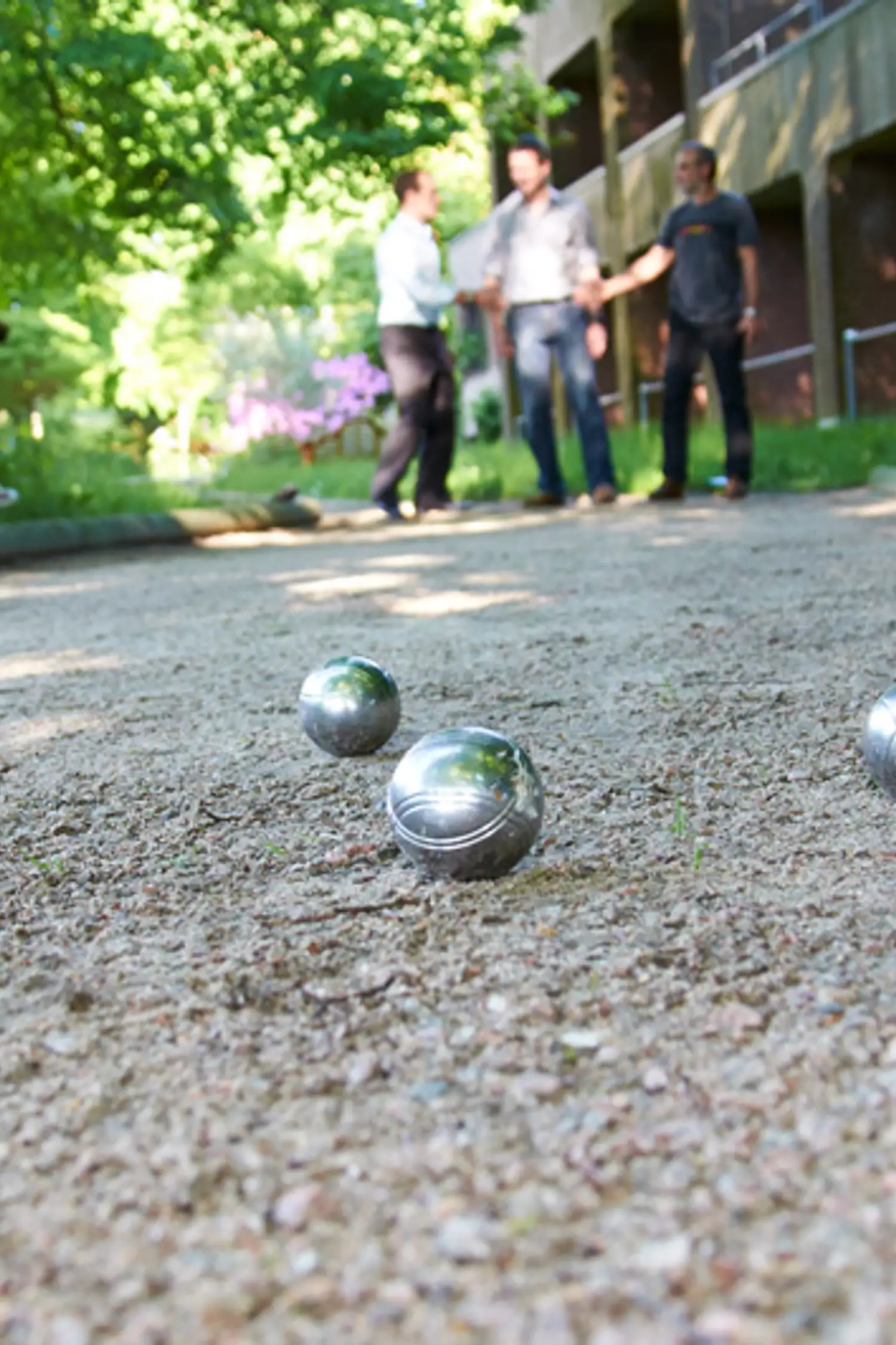 Boule & Kicker – entspannter Spielspaß mit Genuss