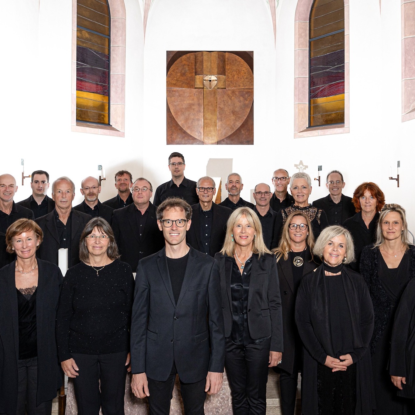 Südtirol festival merano.meran - Südtiroler Vokalensemble & Laurin Quintett
