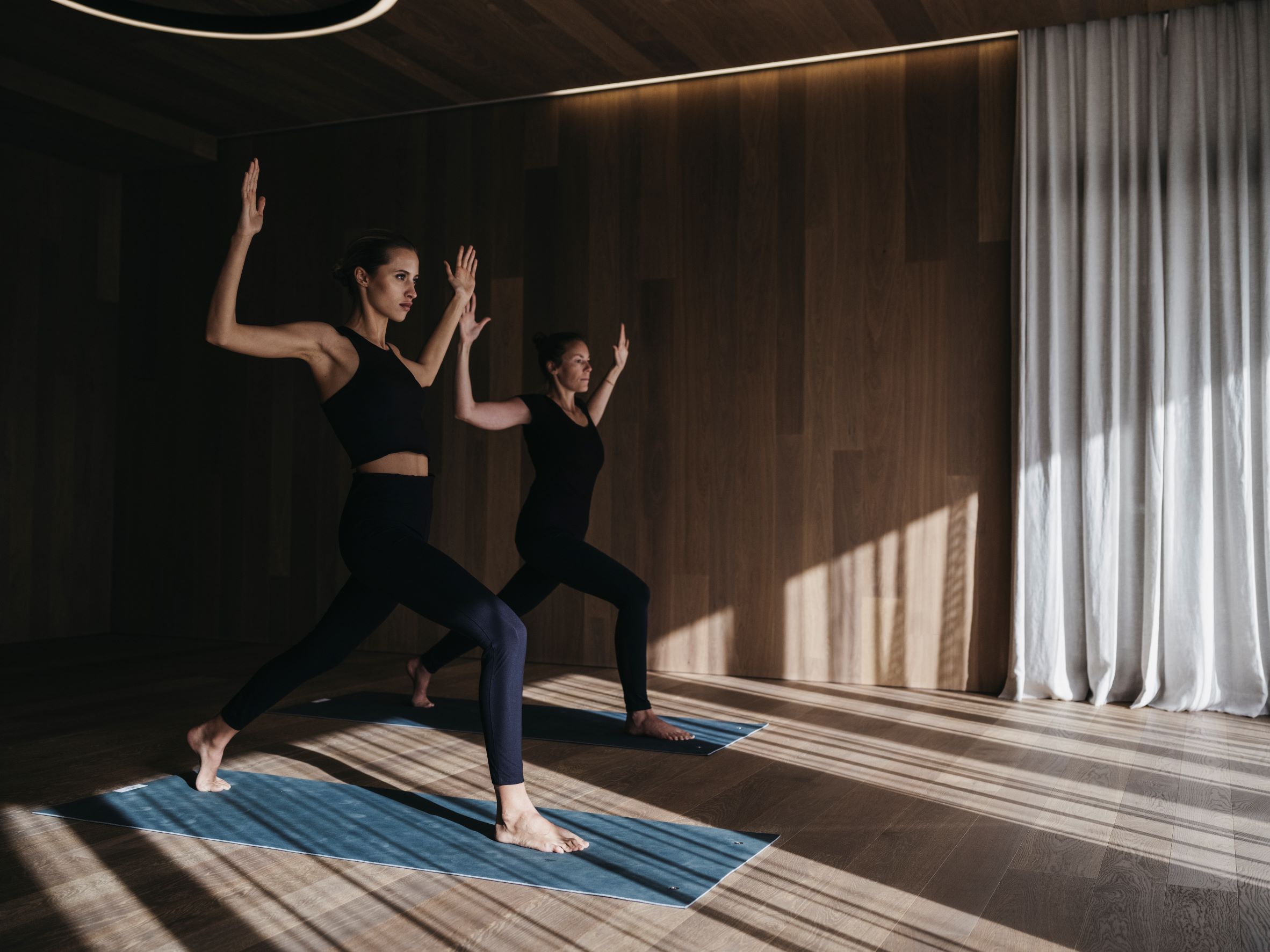 Yin Yoga