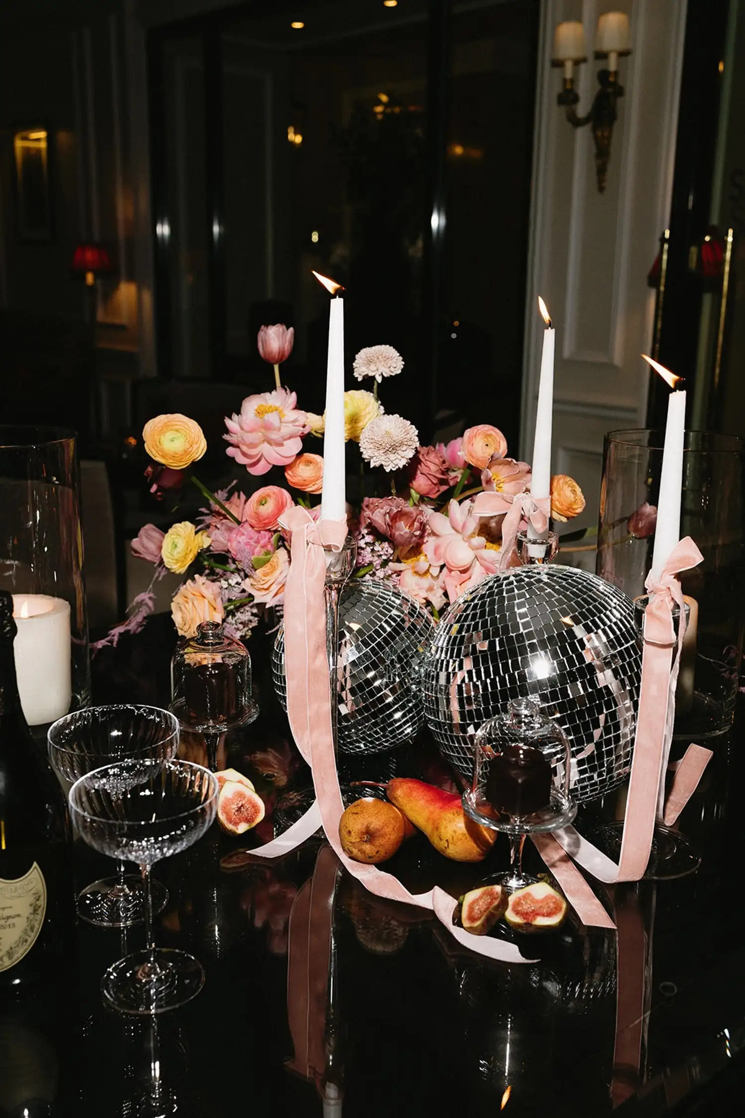 Candlelight Dinner Voucher for Two