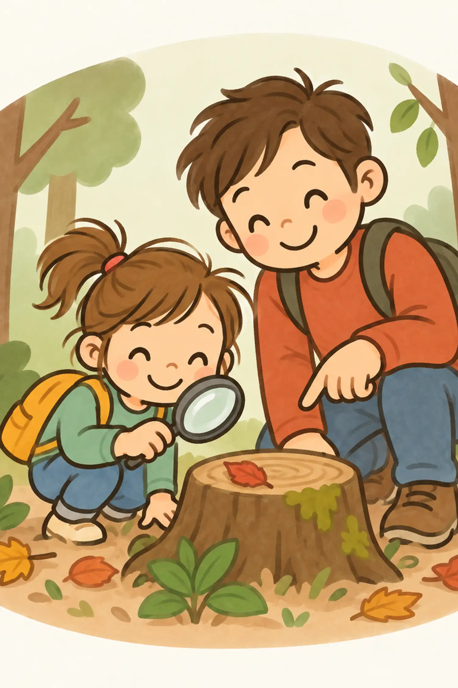 Forest Exploration