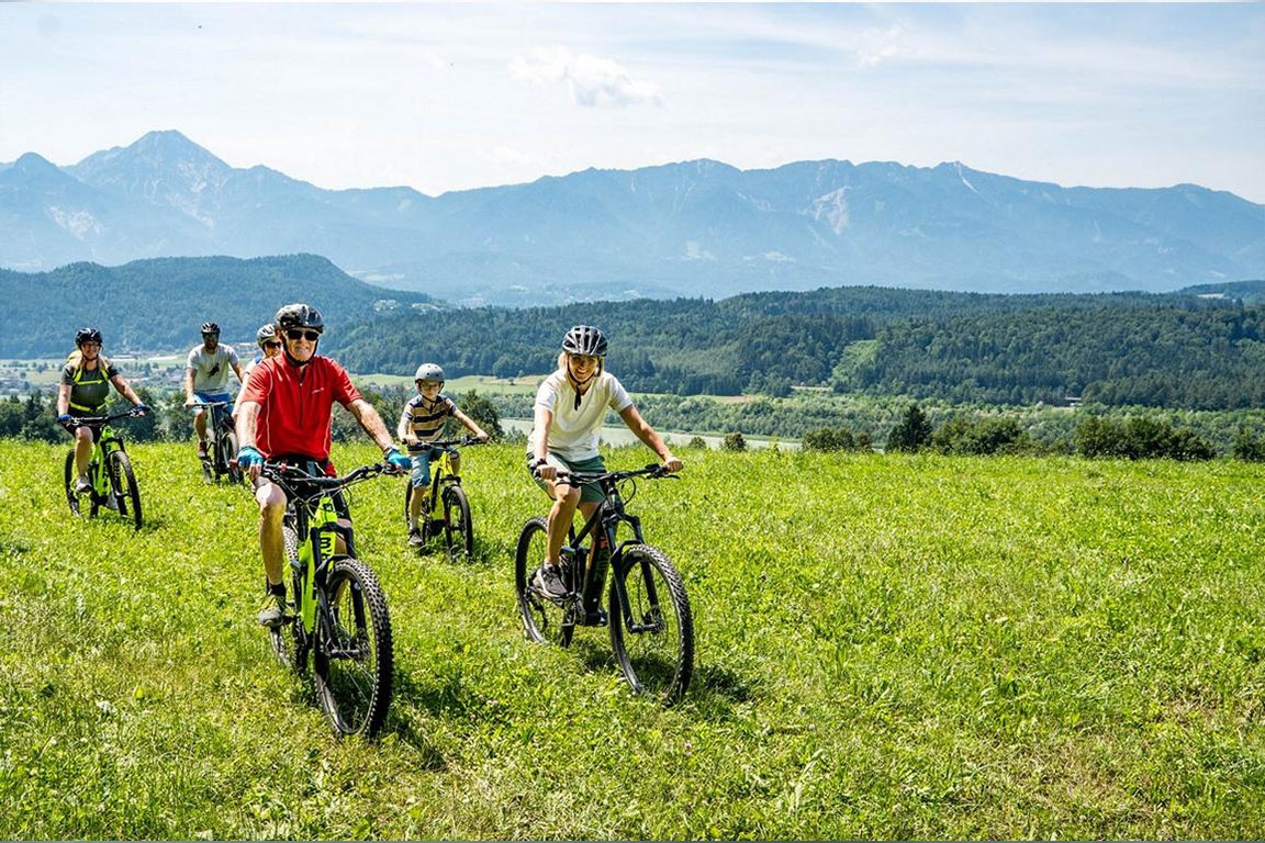 MTB Seen und Teiche Tour