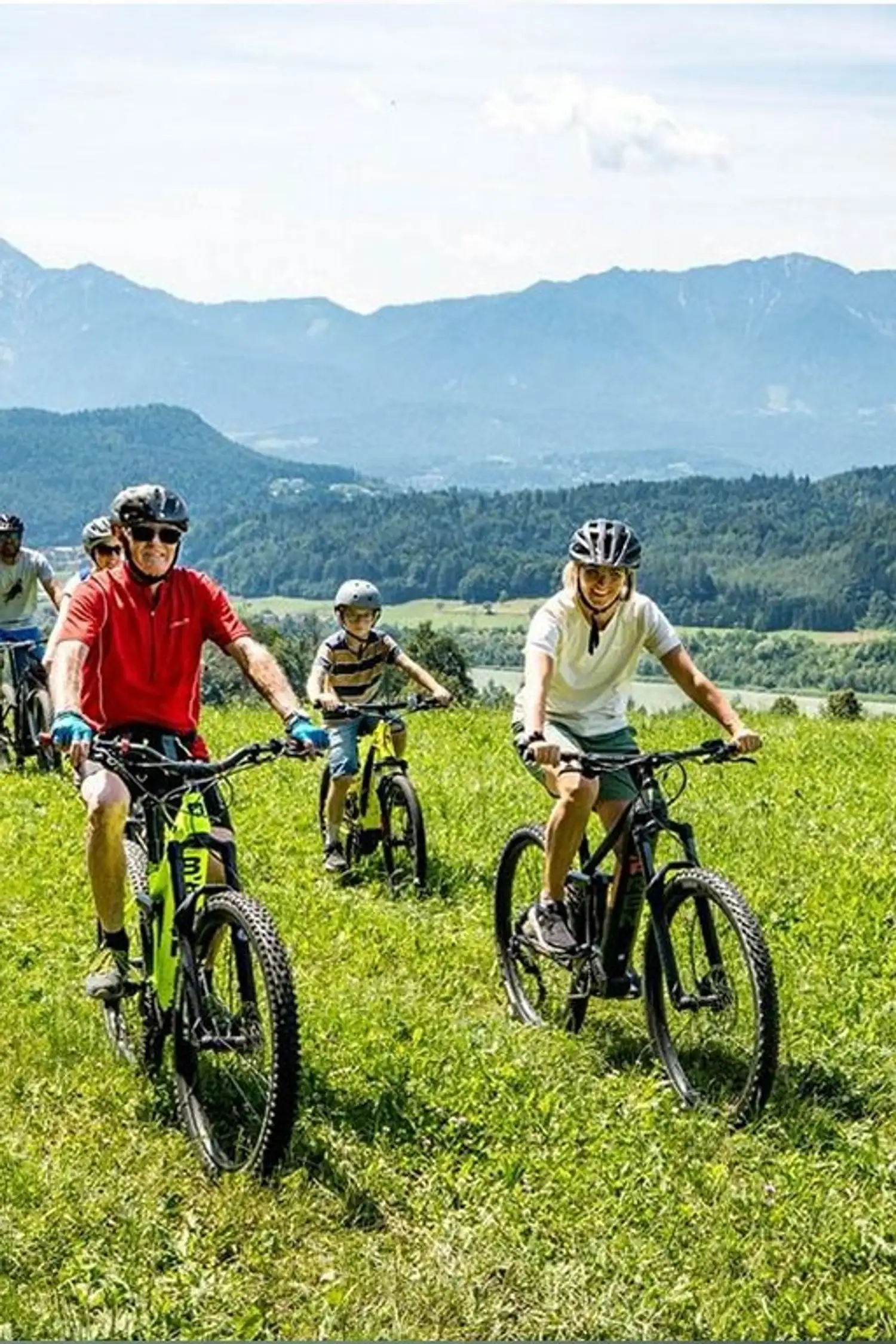 MTB Seen und Teiche Tour