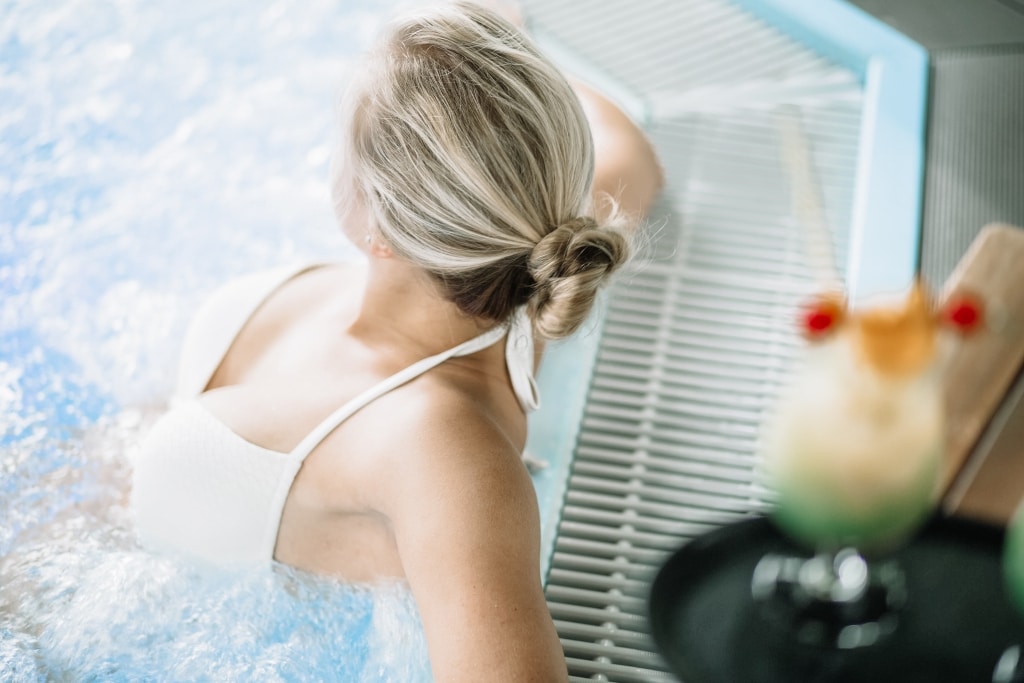 Day Spa After Work
(MO-SO)